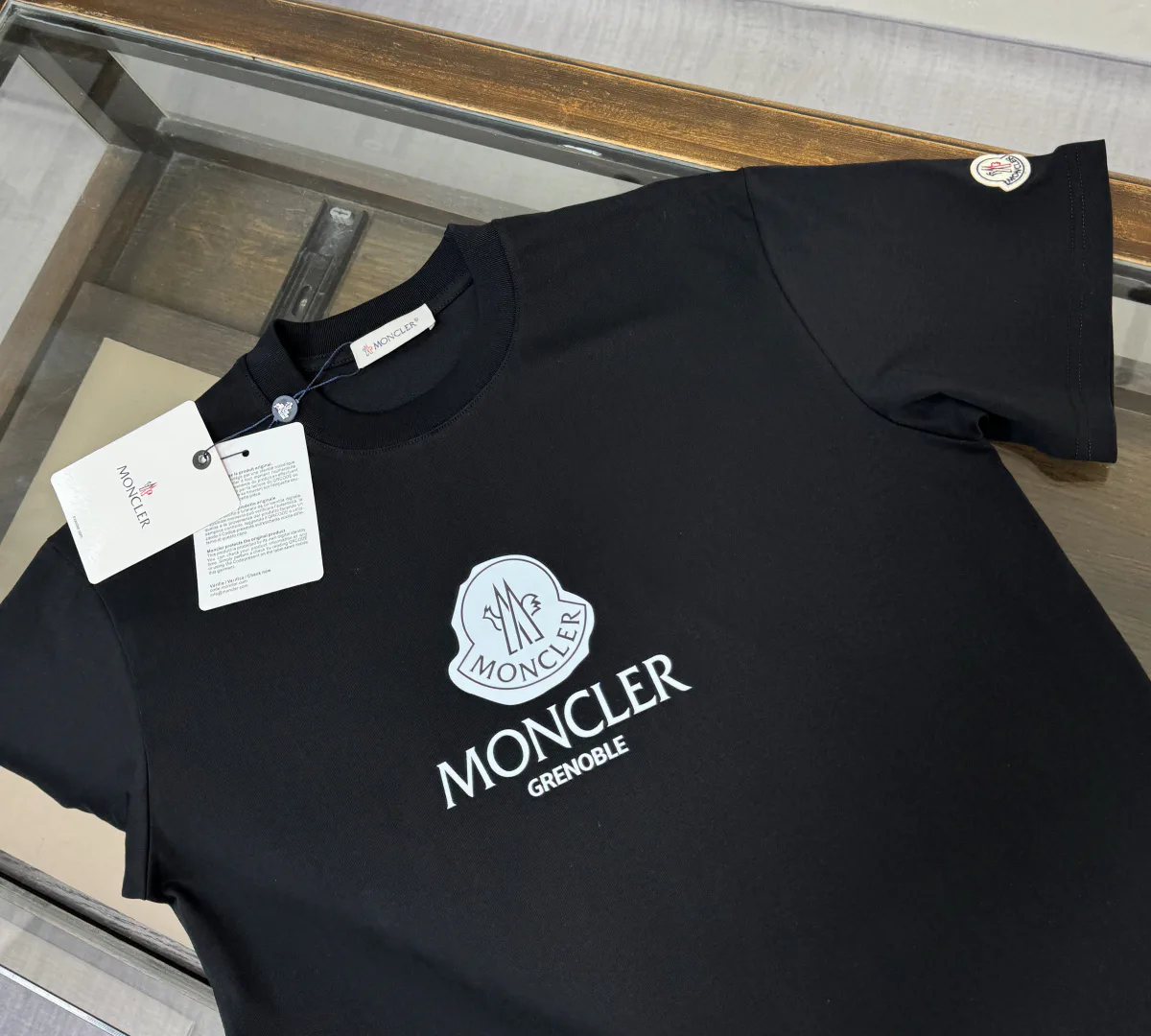 Футболки Женские Moncler 10292177