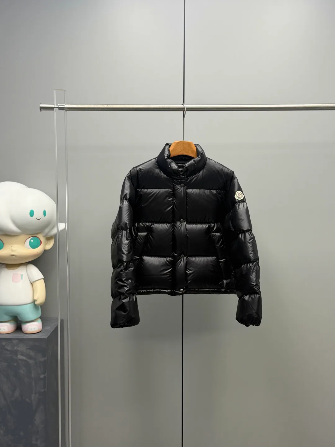 Куртки И Пуховики Женские Moncler 18608781