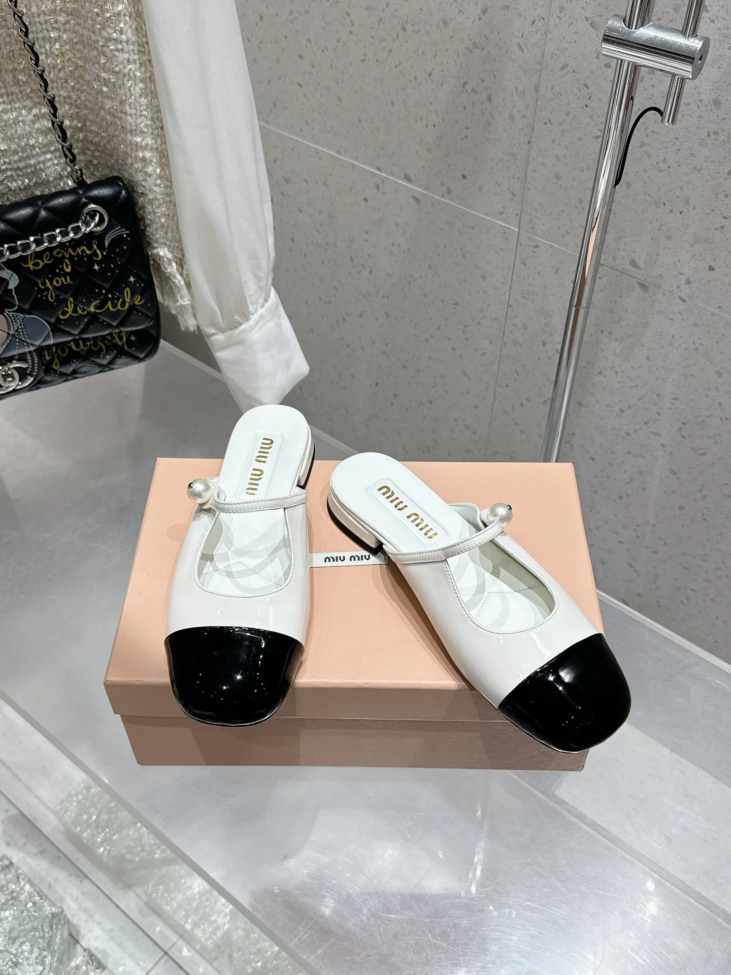 Туфли Женские Miu Miu 17354