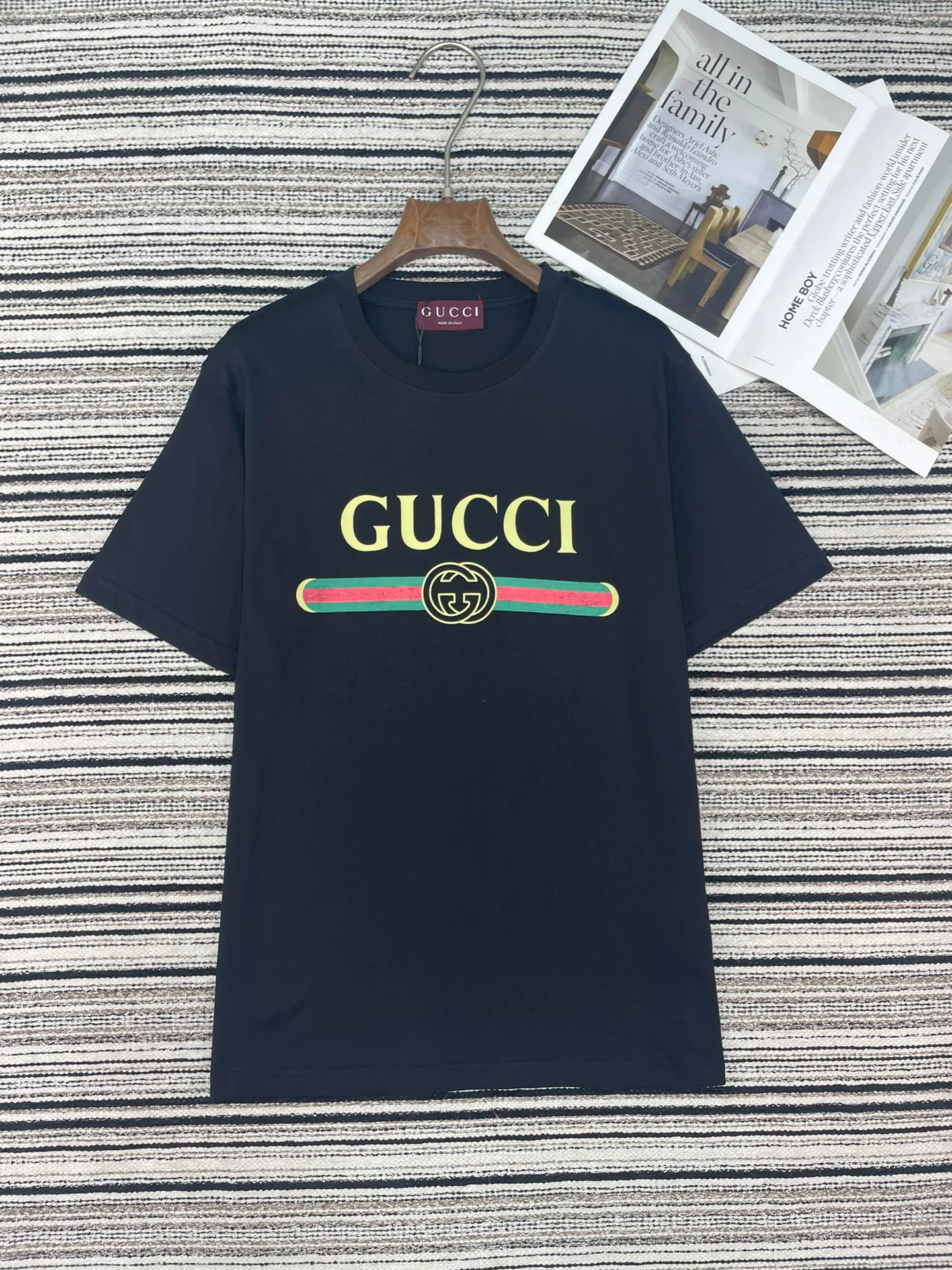 Футболки Женские Gucci 10839145