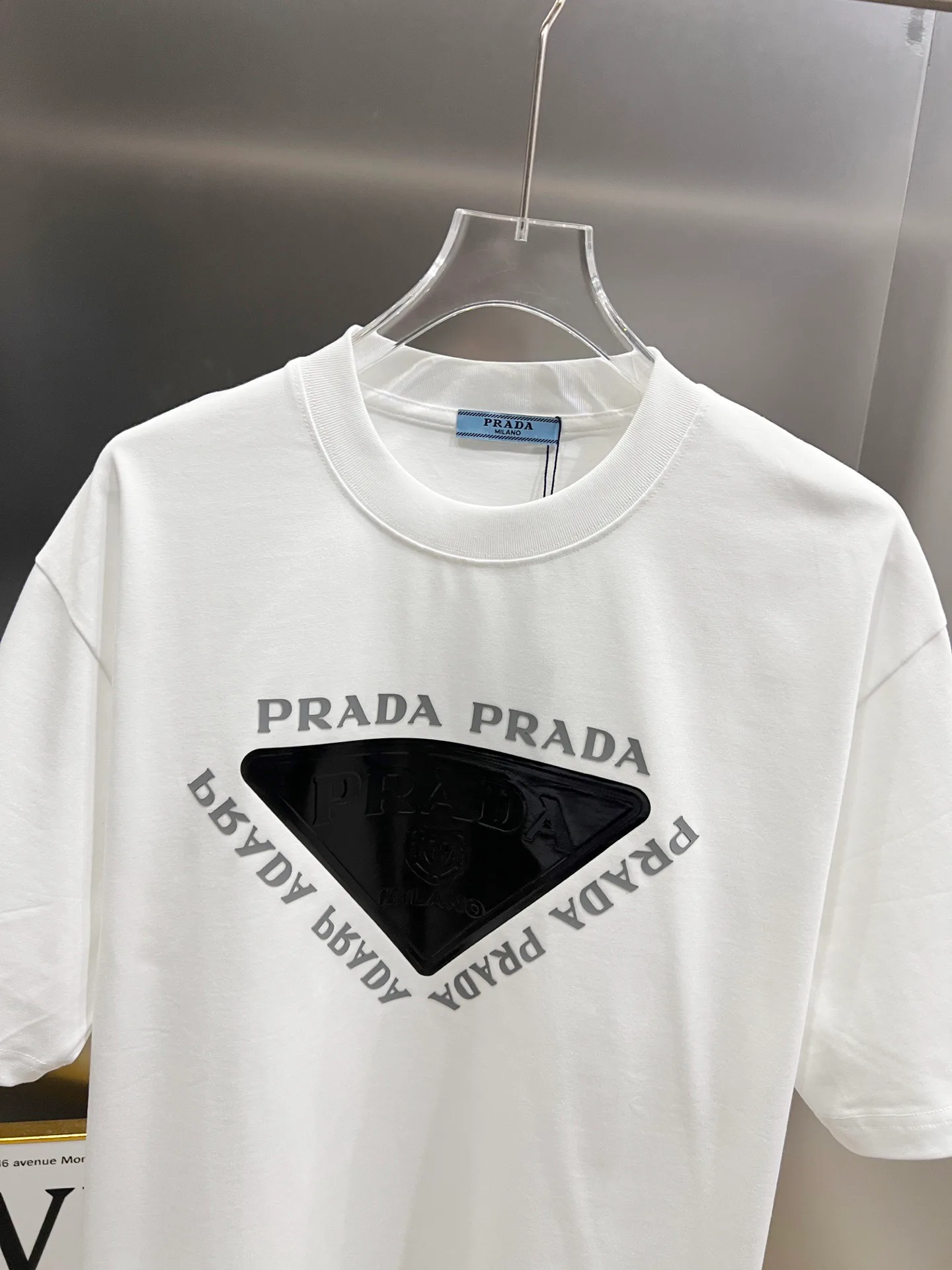 Футболки Мужские Prada 13381269