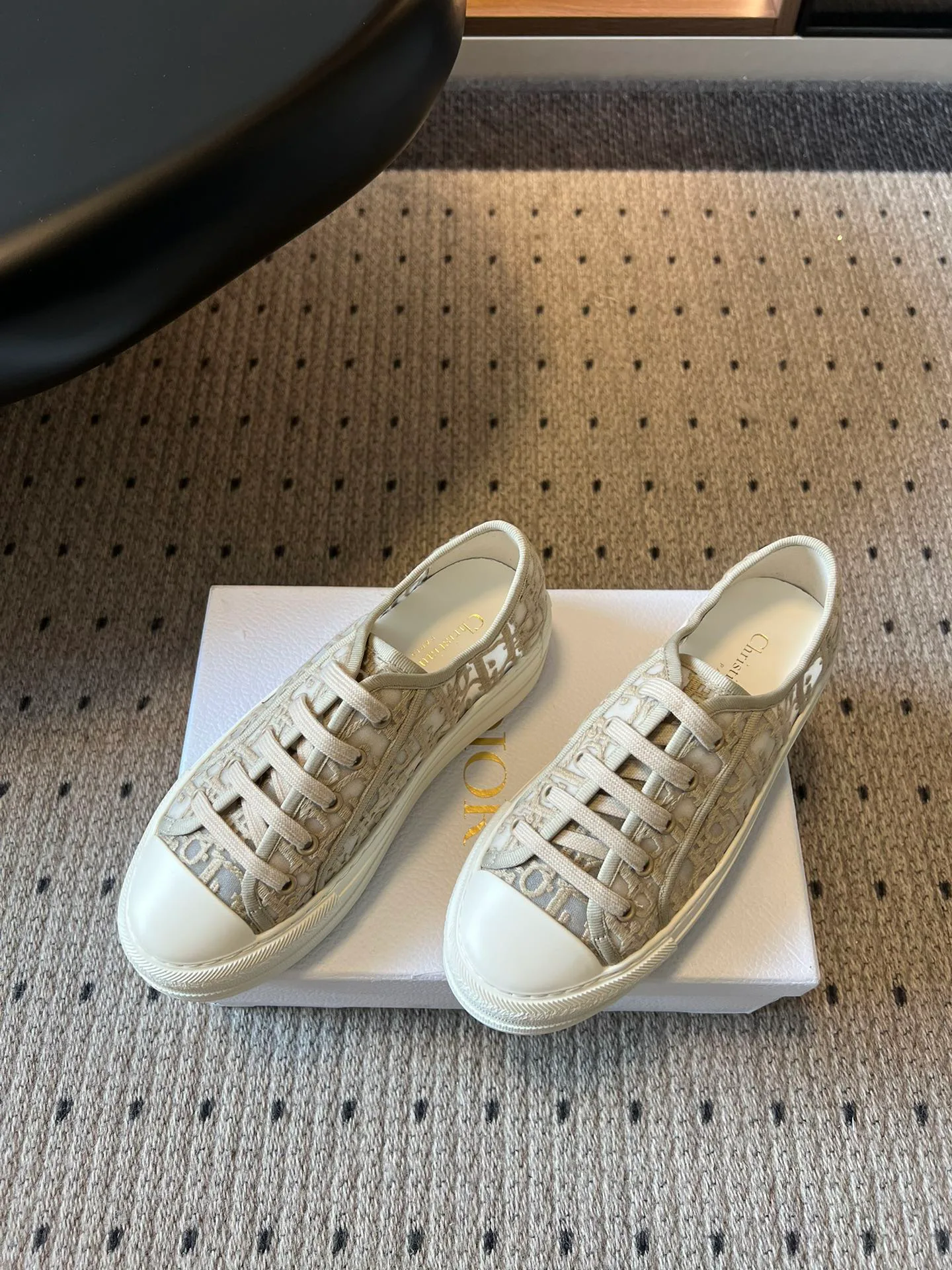 Кеды Женские Christian Dior 13349894