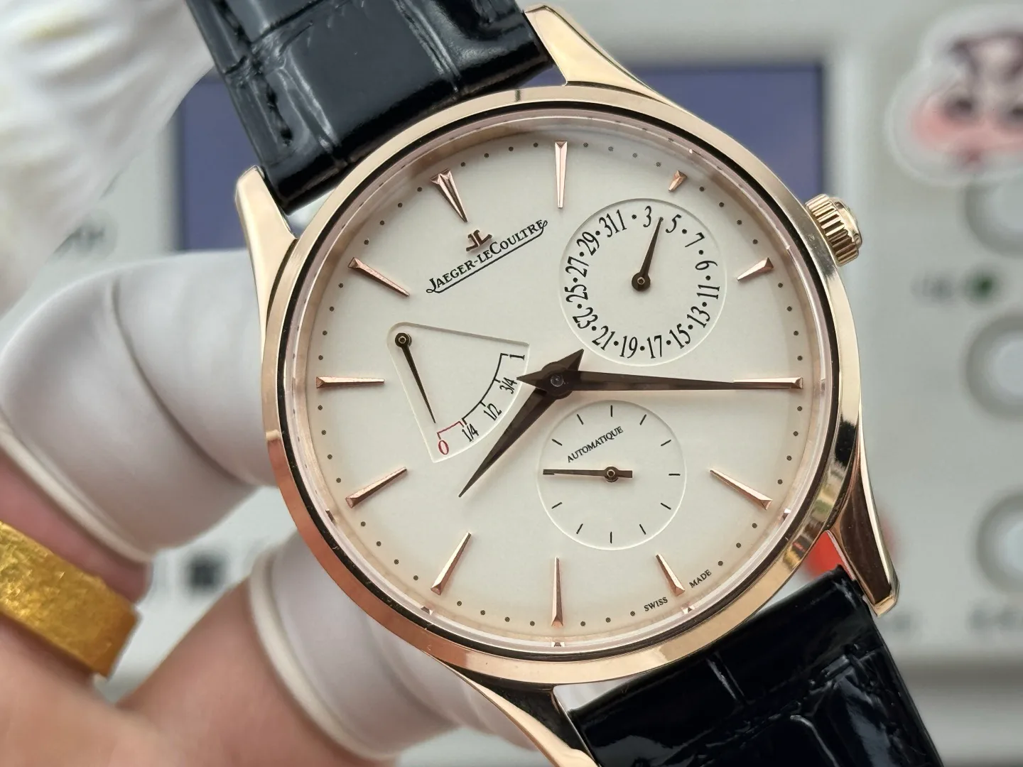 Часы Женские Jaeger-Lecoultre 17948465