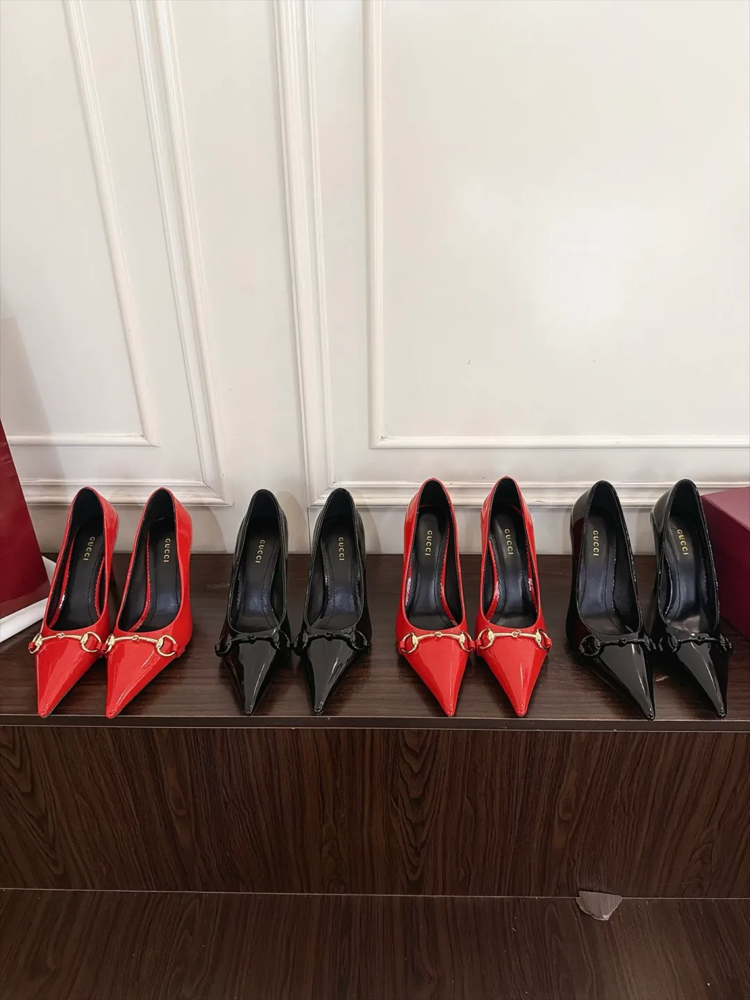 Туфли Женские Gucci 18725986