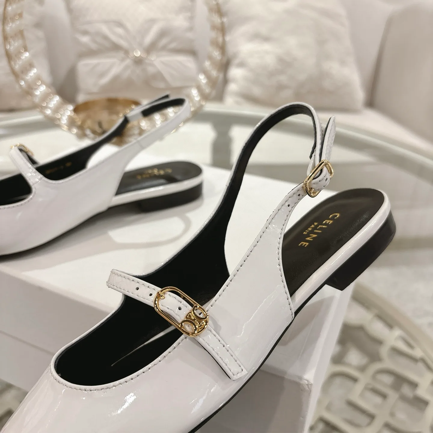 Туфли Женские Celine 33377