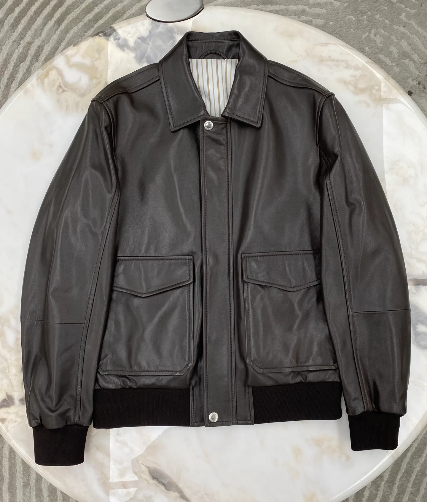 Куртки И Пуховики Мужские Brunello Cucinelli 163263