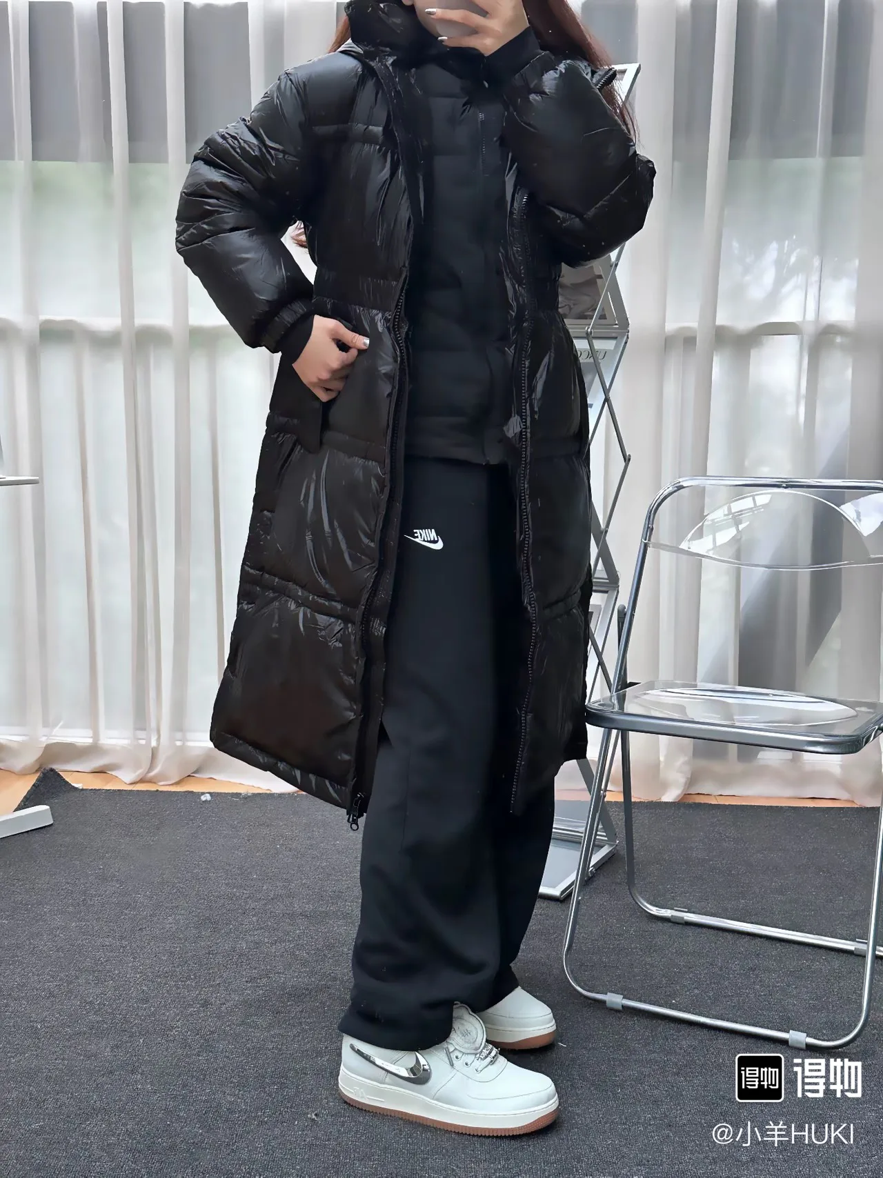 Брюки Мужские Nike 483378