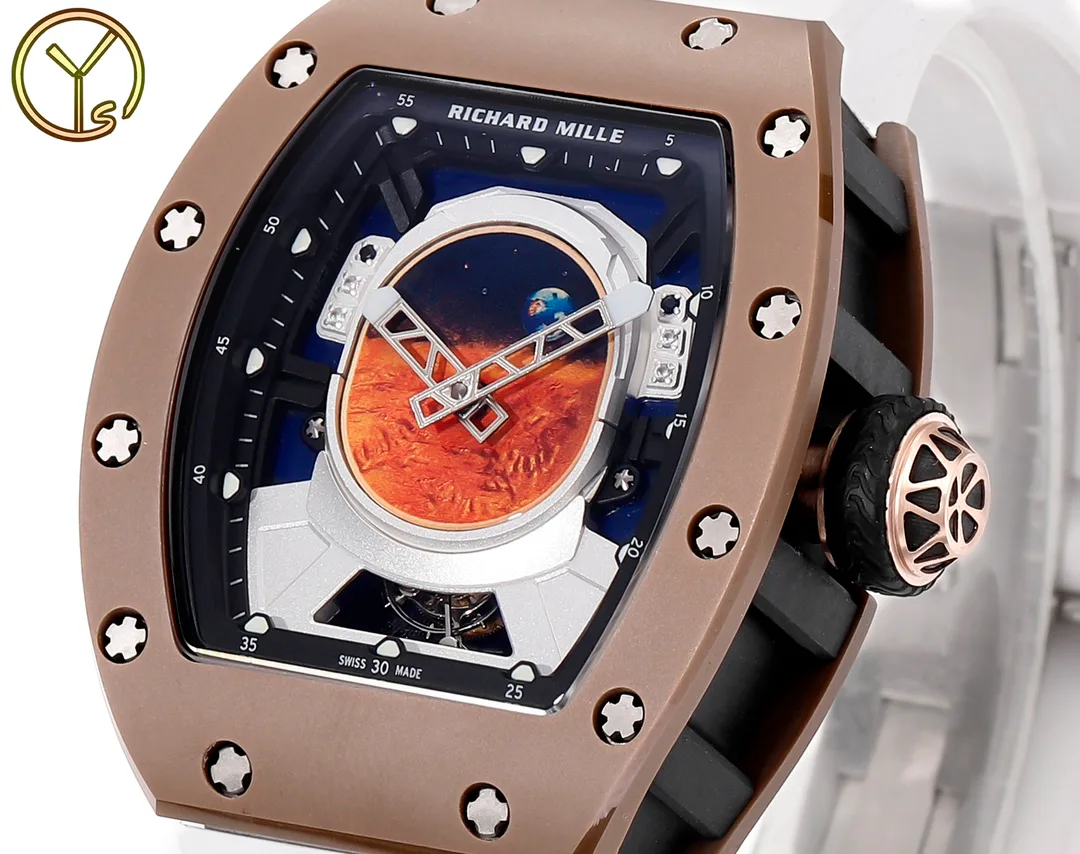 Часы Женские Richard Mille 9421109