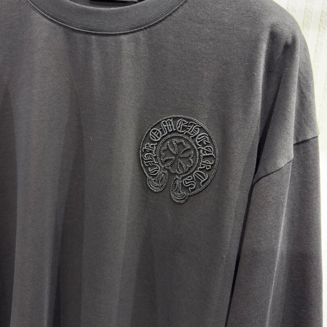 Футболки Мужские Chrome Hearts 12151584