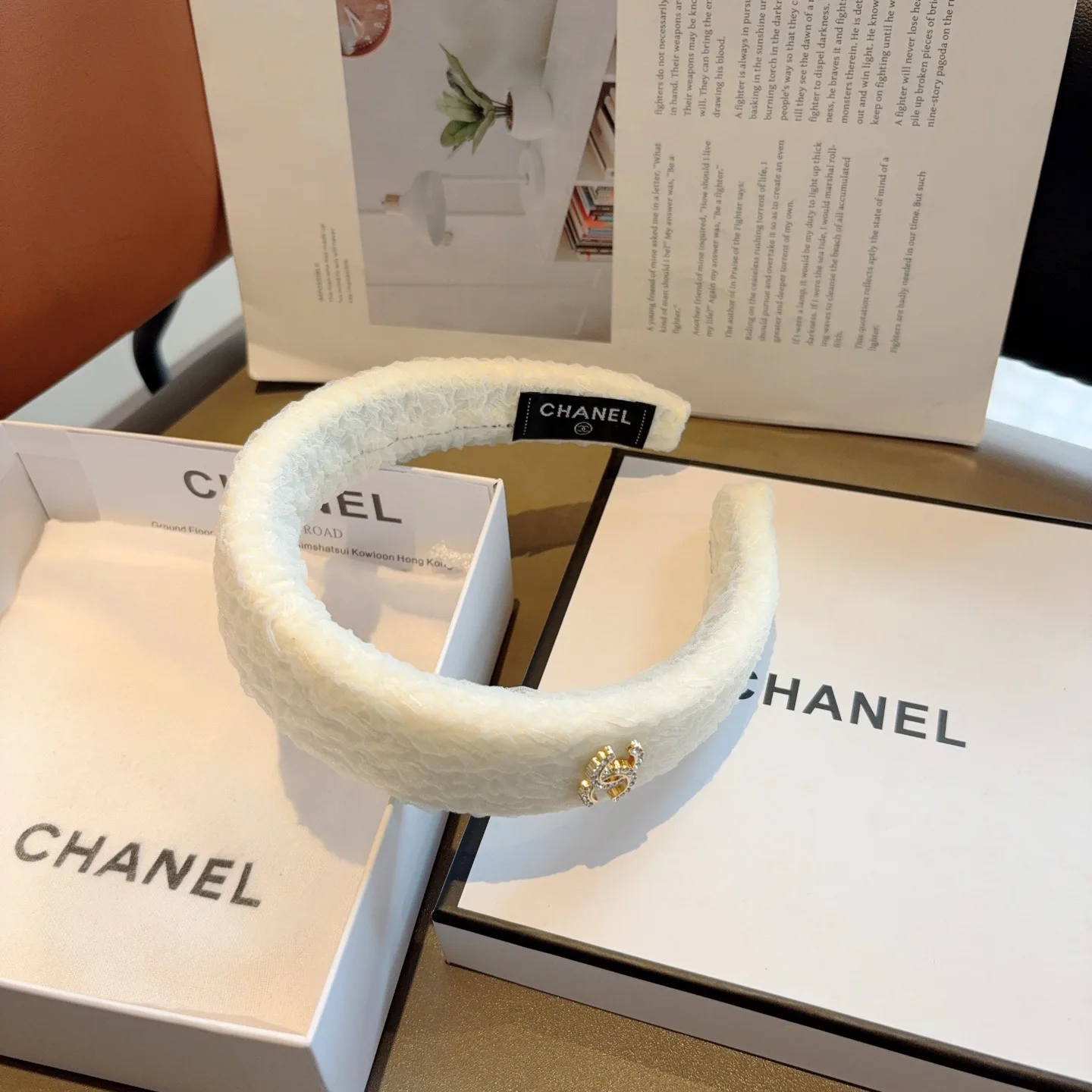 Головные Уборы Chanel 4715920