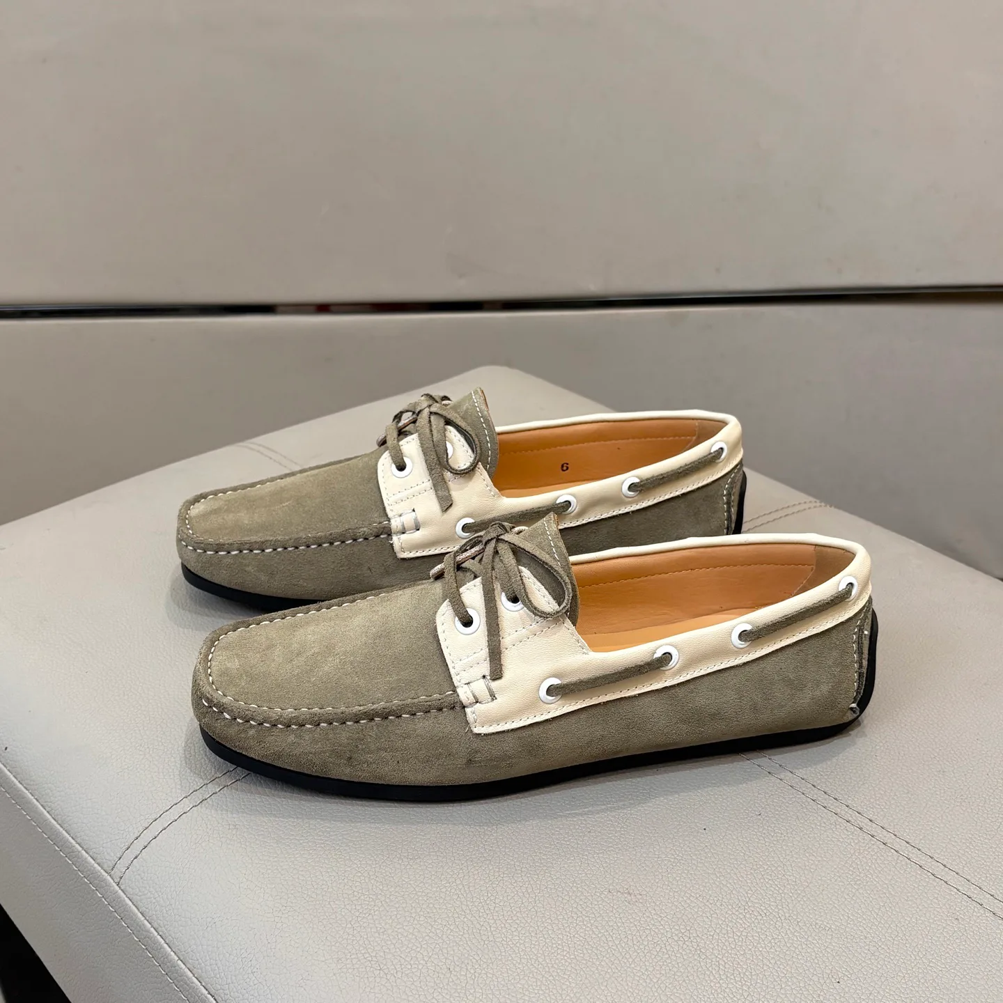 Мокасины Мужские Tod's 3781794