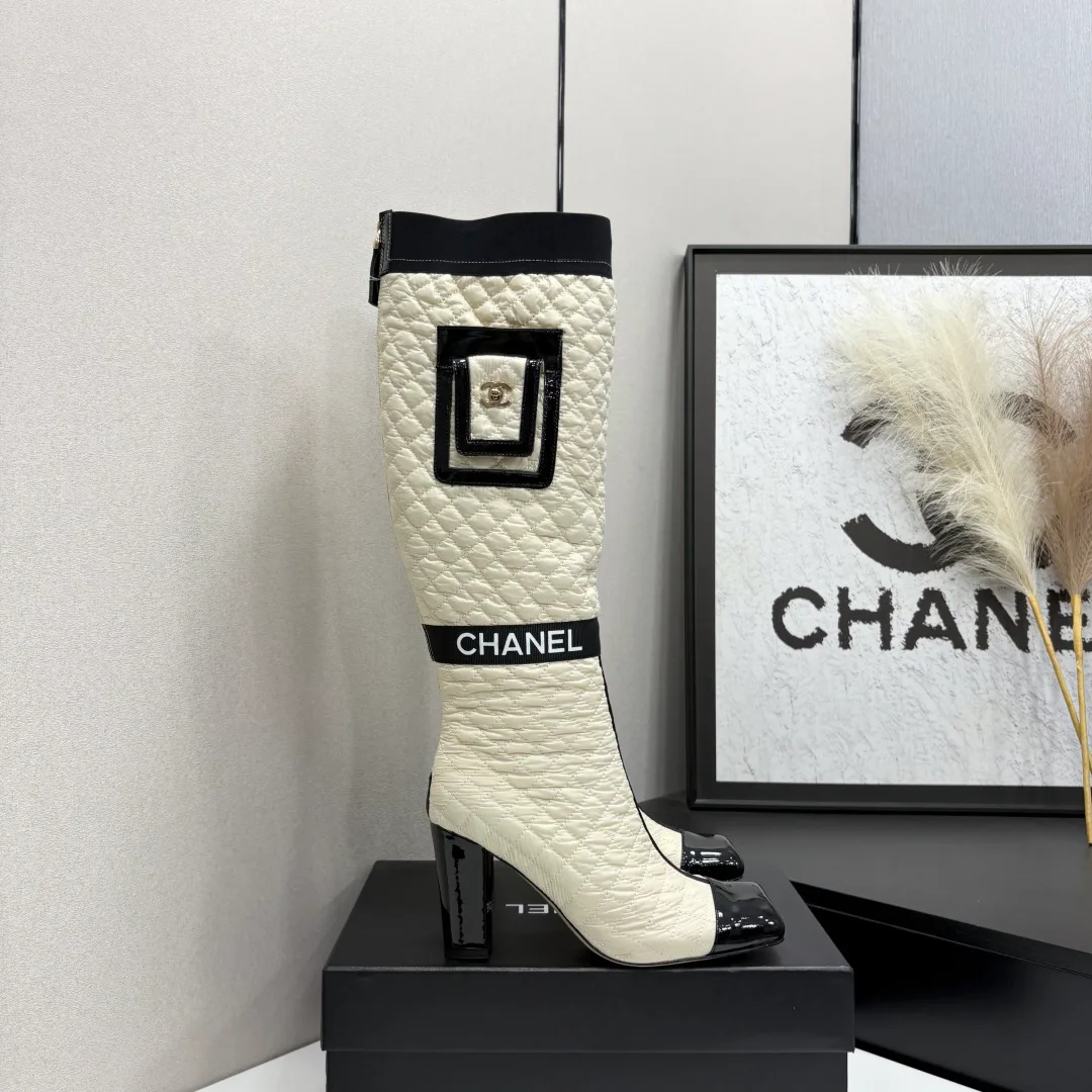 Сапоги Женские Chanel 19918792