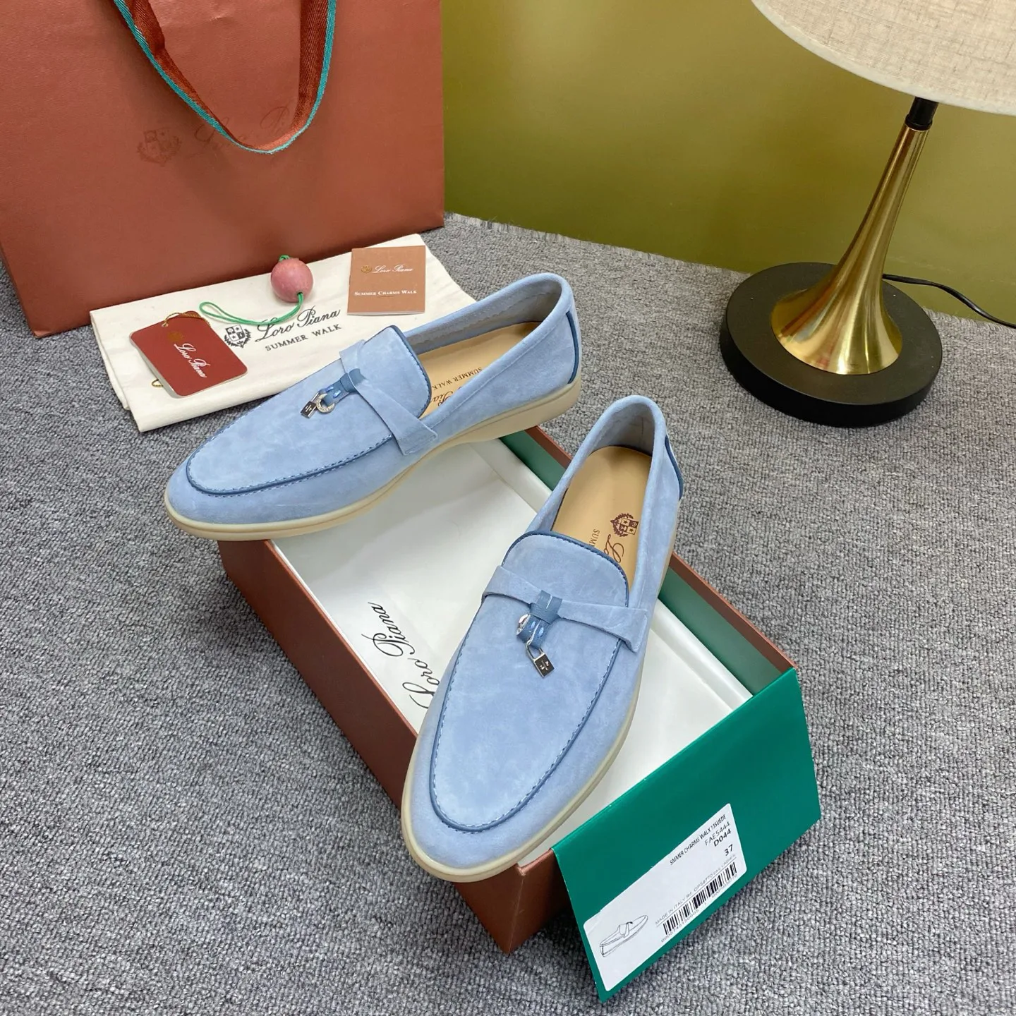 Туфли Женские Loro Piana 13251508