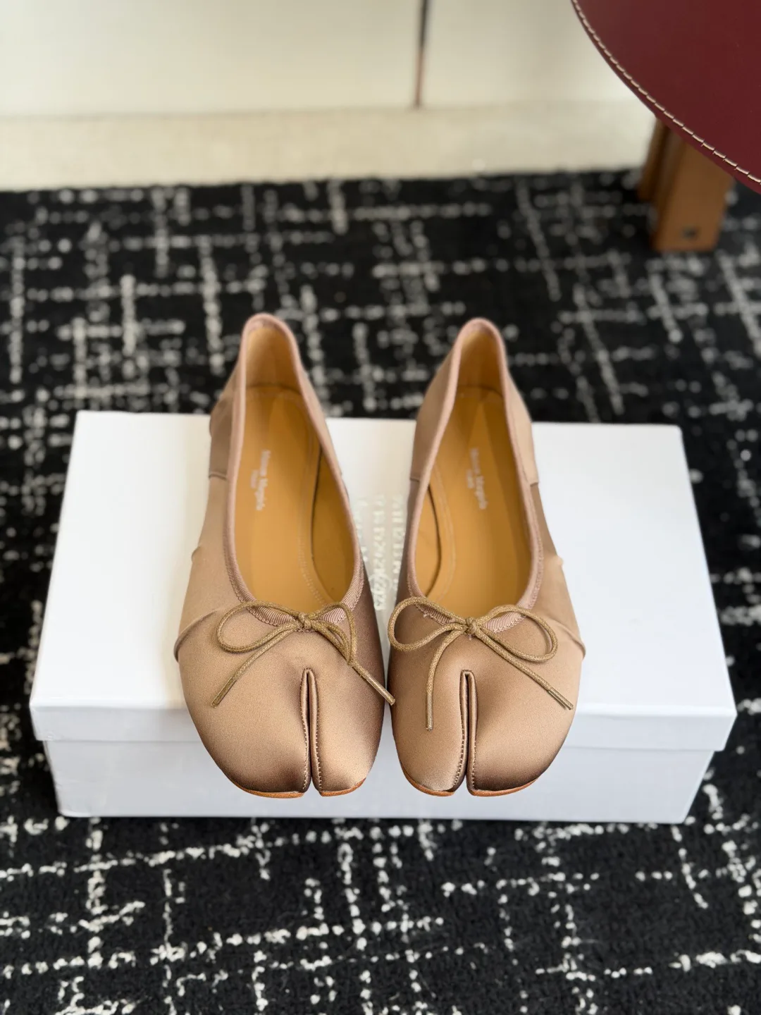 Балетки Женские Maison Margiela 13077315