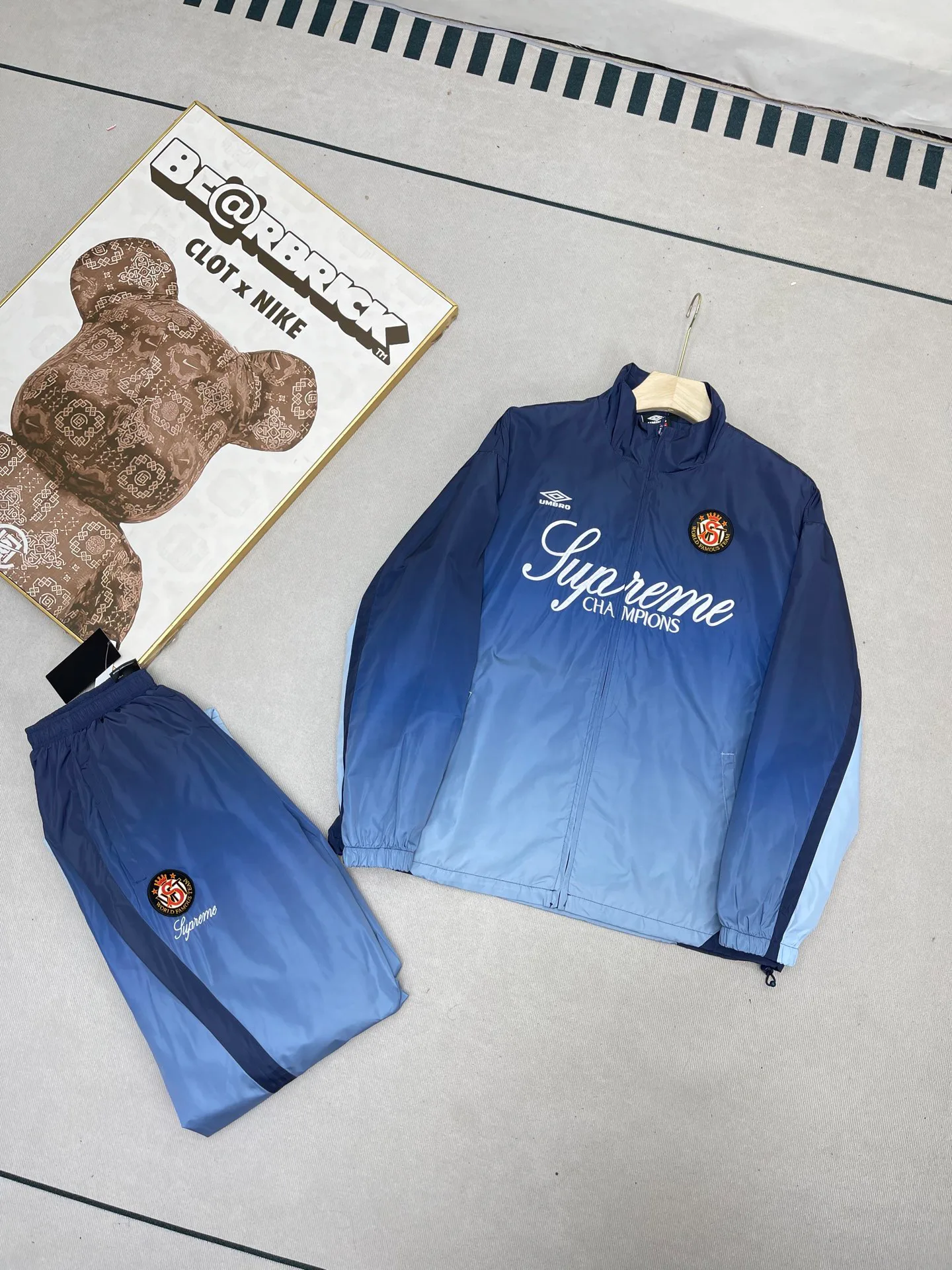 Спортивные Костюмы Женские Supreme 10542416