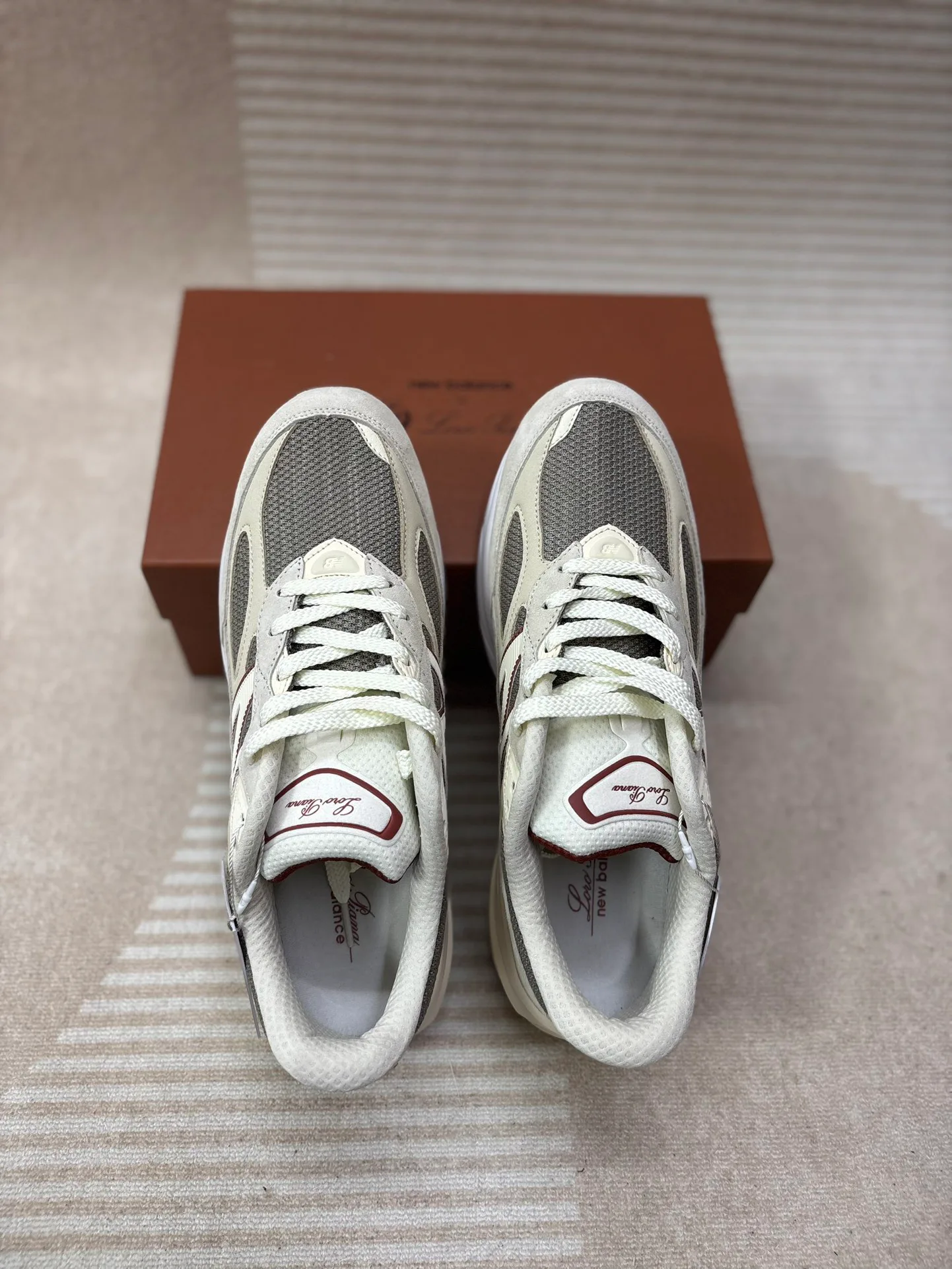 Кроссовки Женские Loro Piana 872037