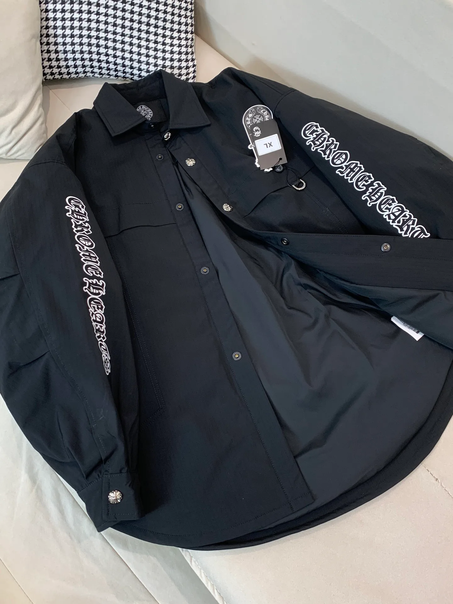Рубашки Мужские Chrome Hearts 986446