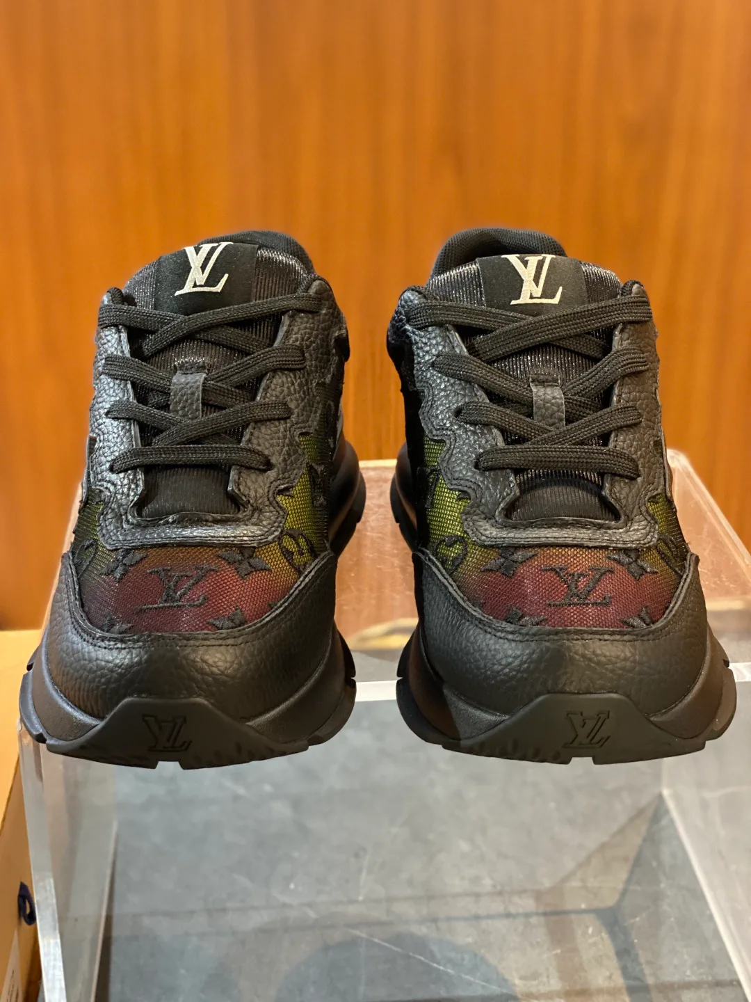 Кроссовки Мужские Louis Vuitton 499628