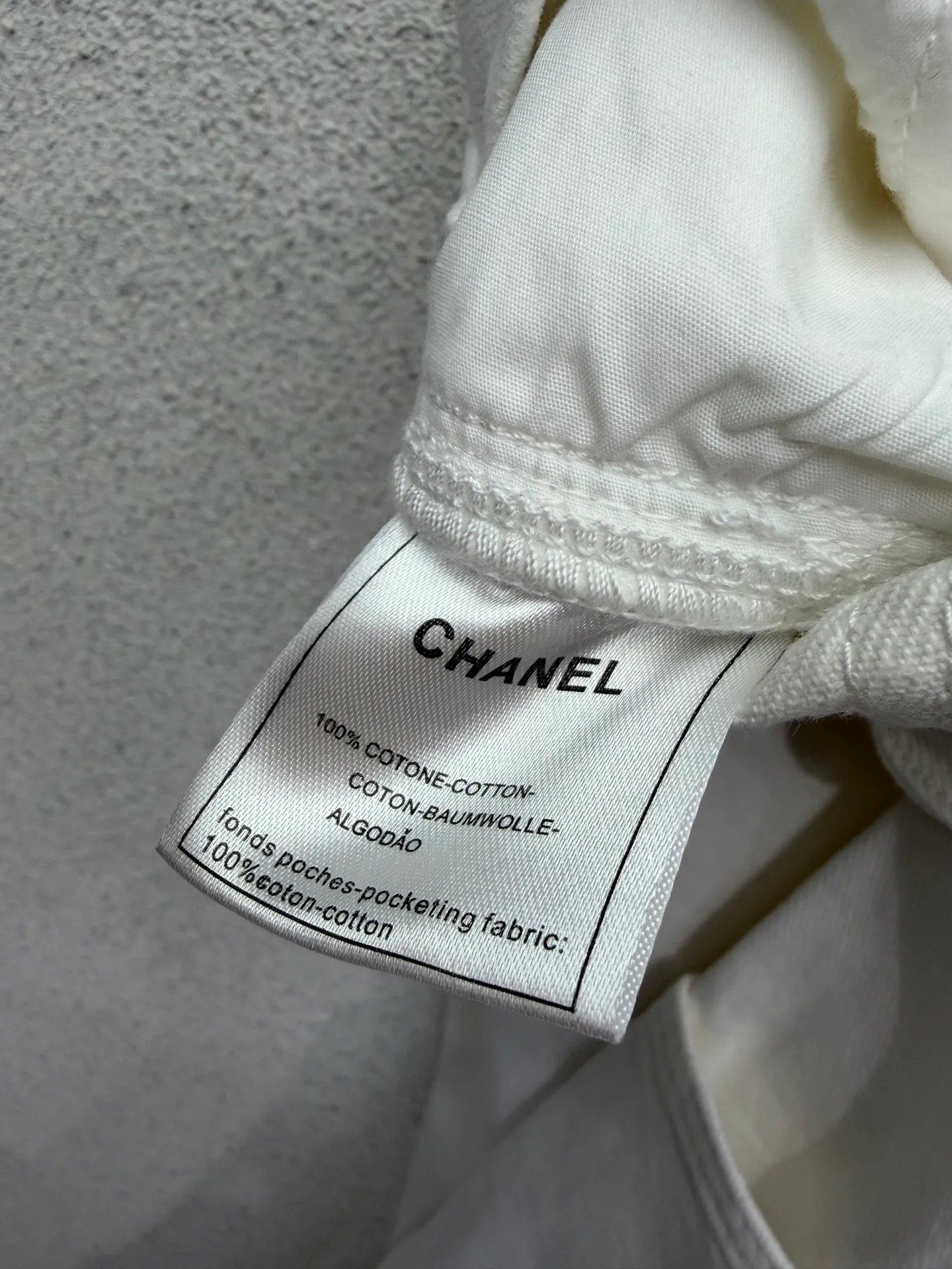 Джинсы Женские Chanel 5197789