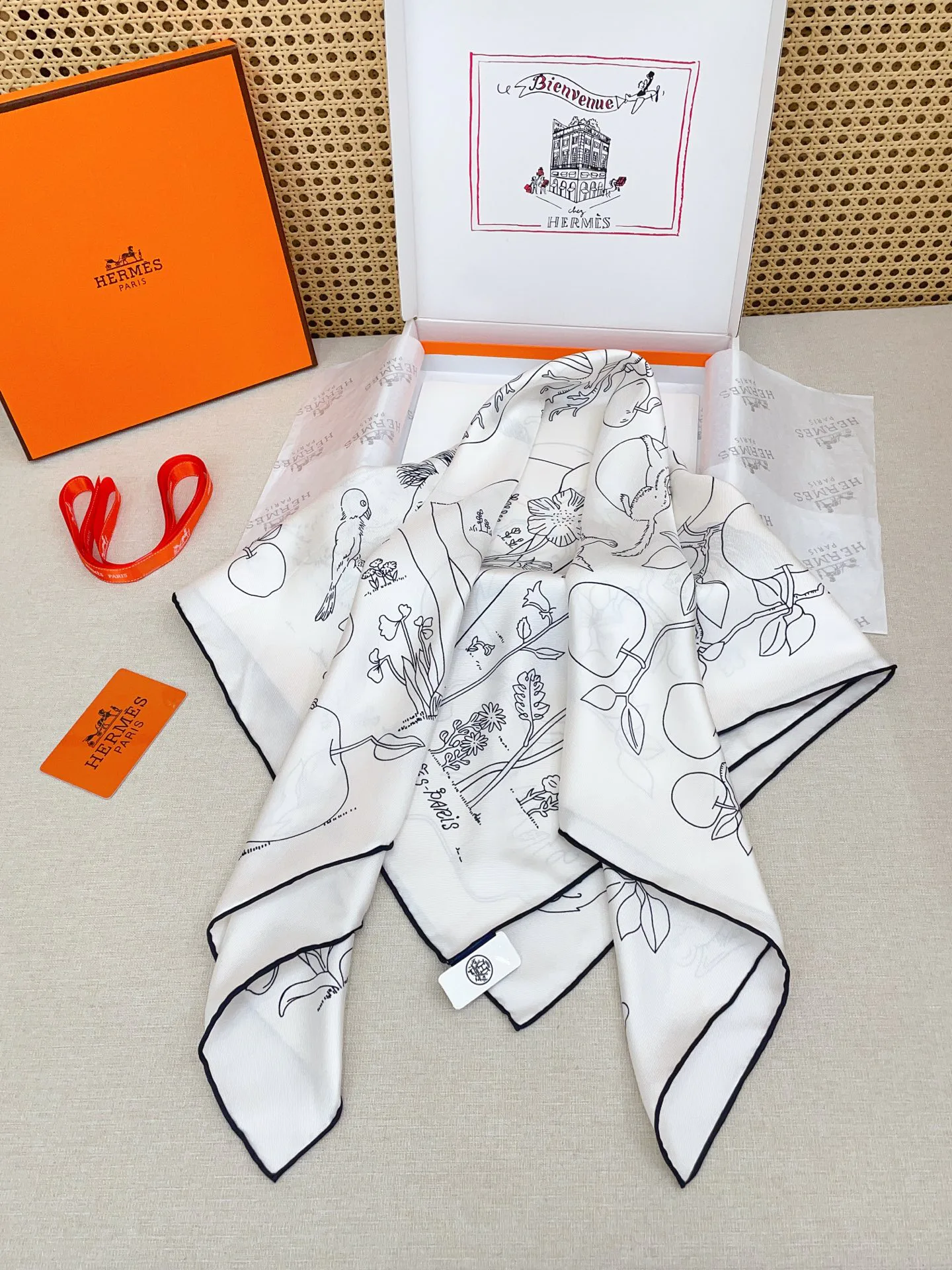 Платки Hermes 11362408