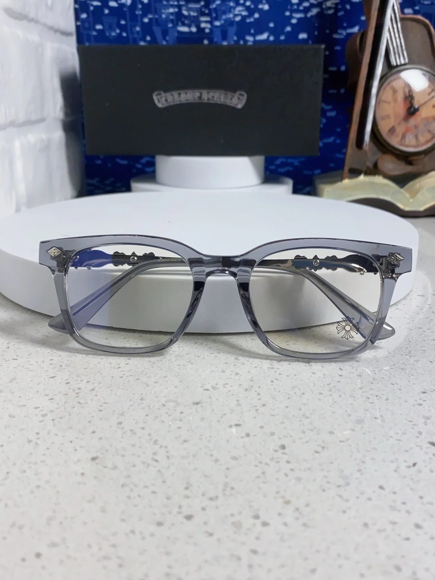 Очки Chrome Hearts 13135722