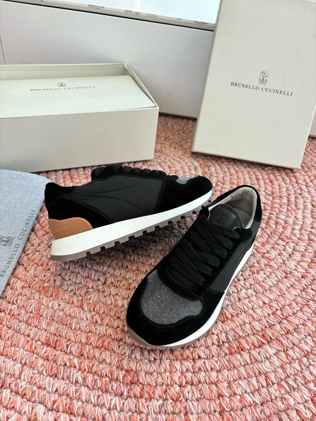 Кеды Женские Brunello Cucinelli 11322907