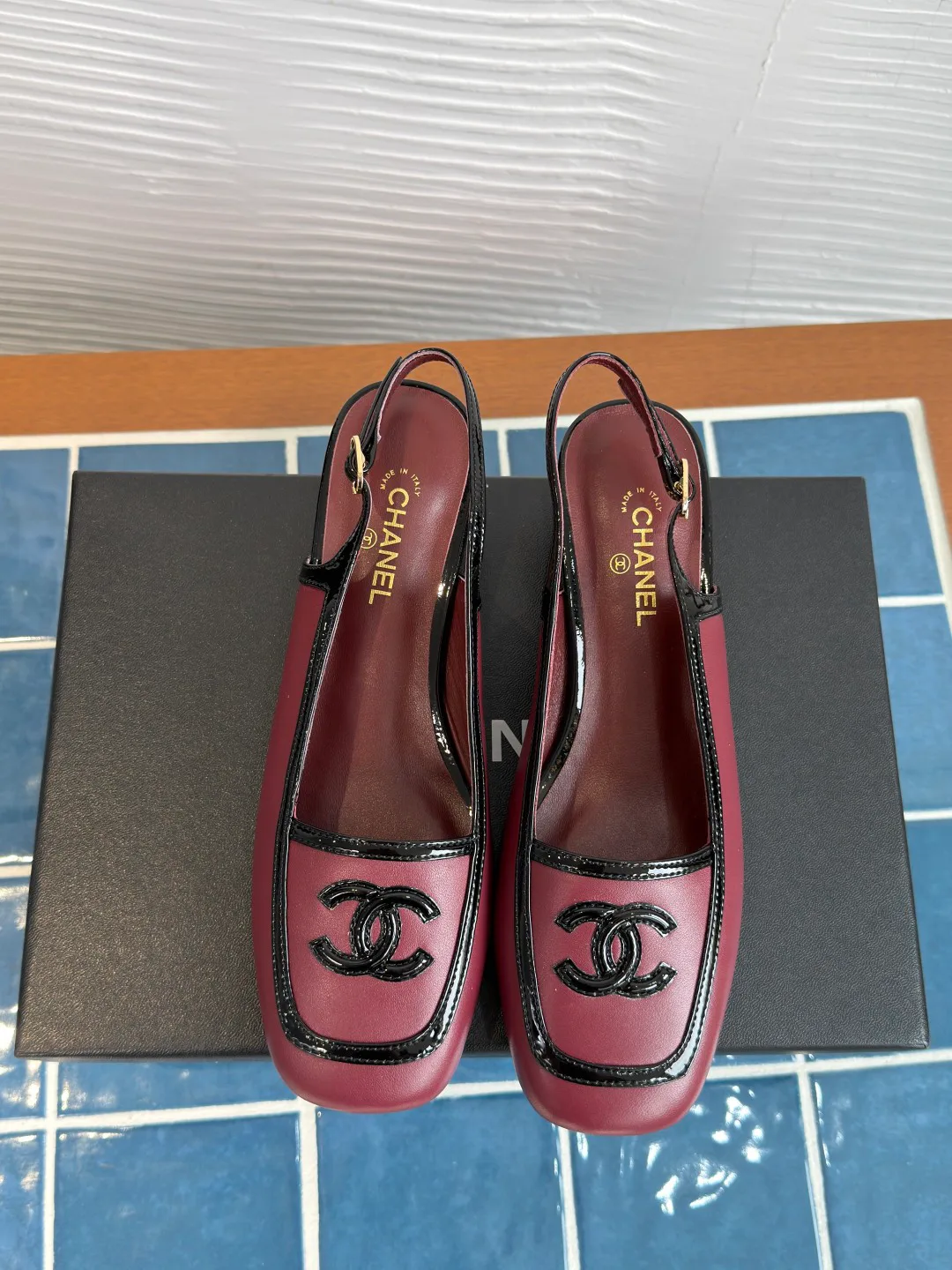 Босоножки Женские Chanel 18125473