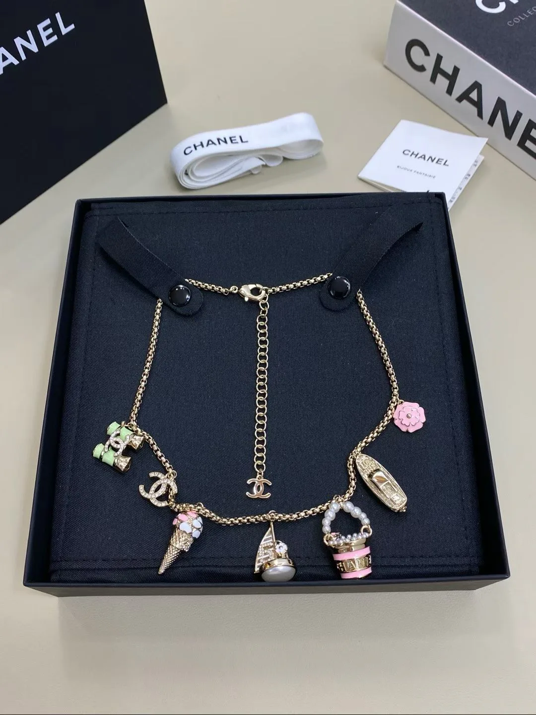 Бижутерия Chanel 11750582