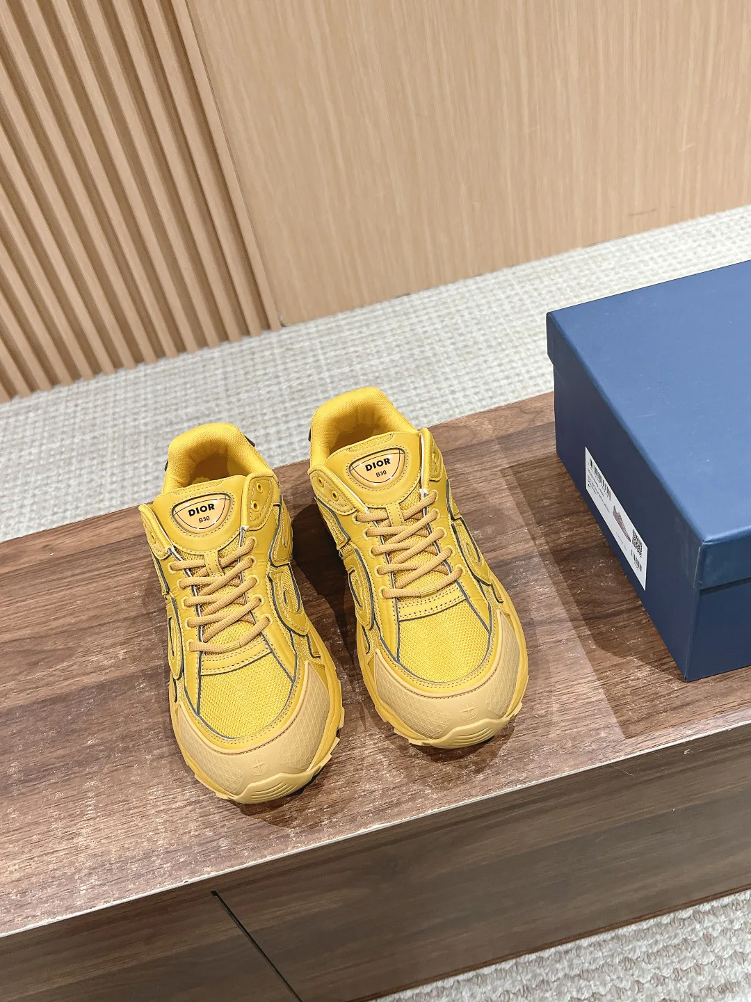 Кроссовки Мужские Christian Dior 994