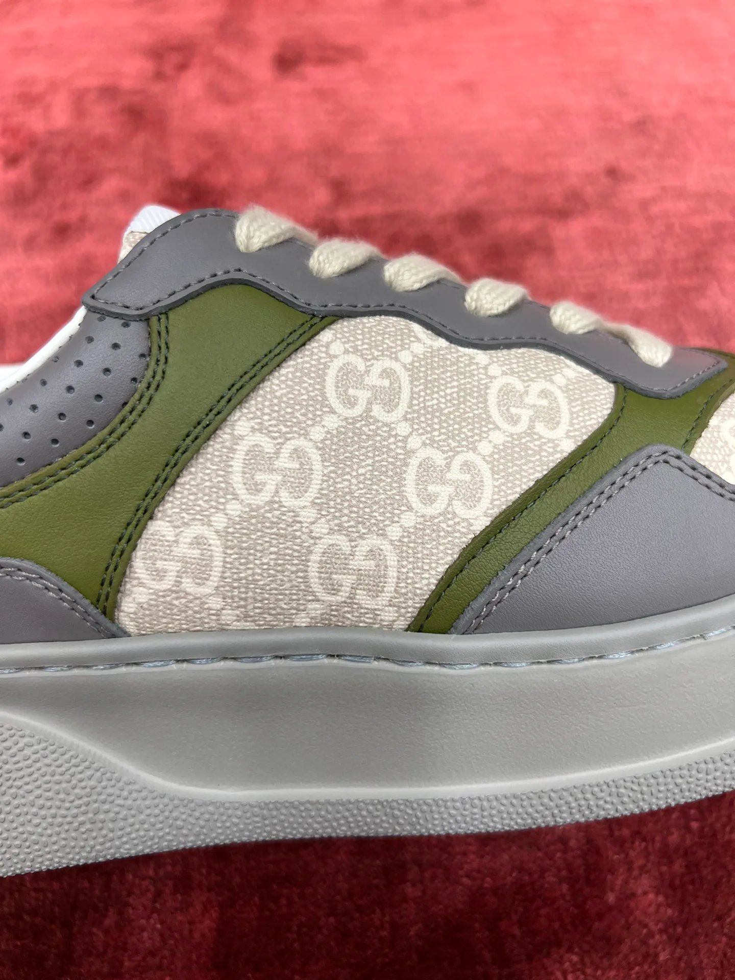 Кеды Женские Gucci 1586665