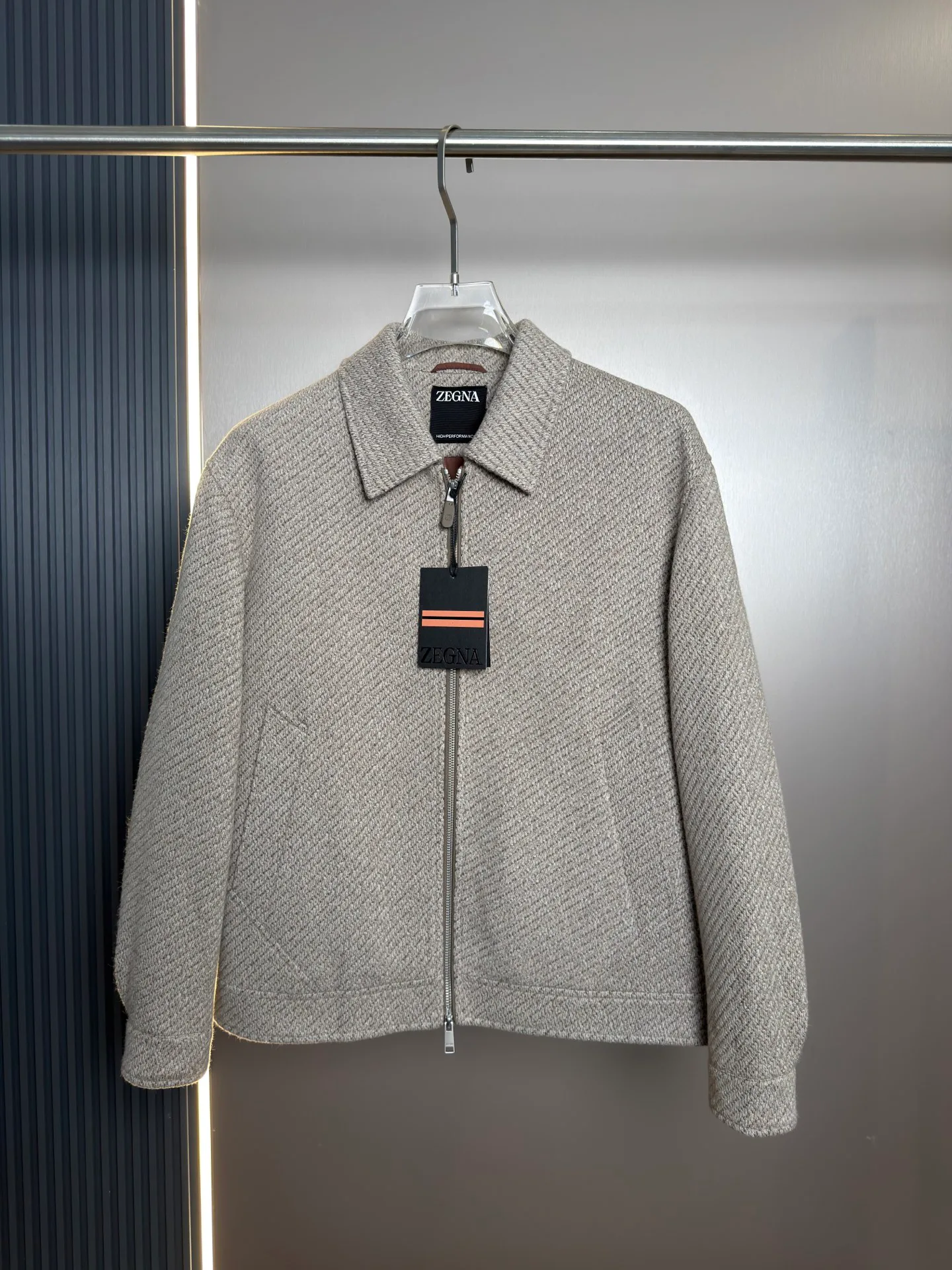 Куртки И Пуховики Мужские Zegna 18216860