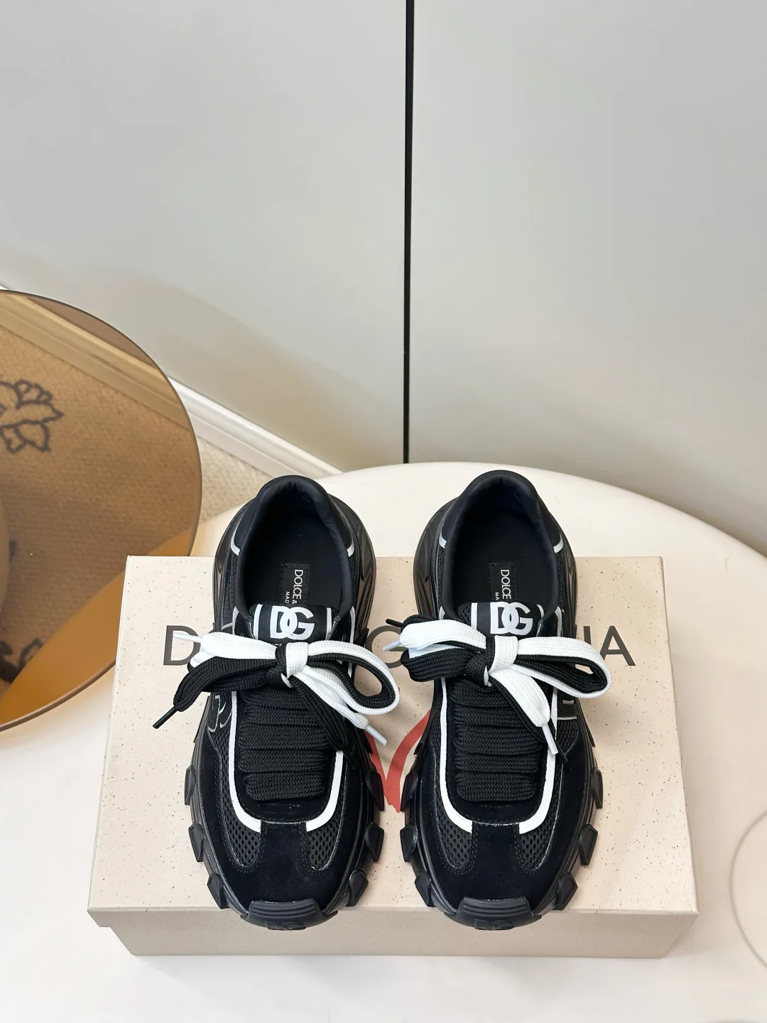 Кроссовки Мужские Dolce & Gabbana 17345452