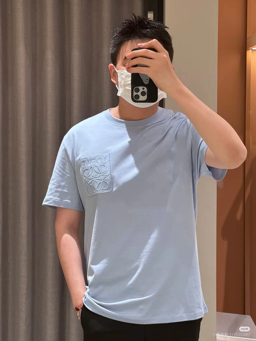 Футболки Мужские Loewe 11643153