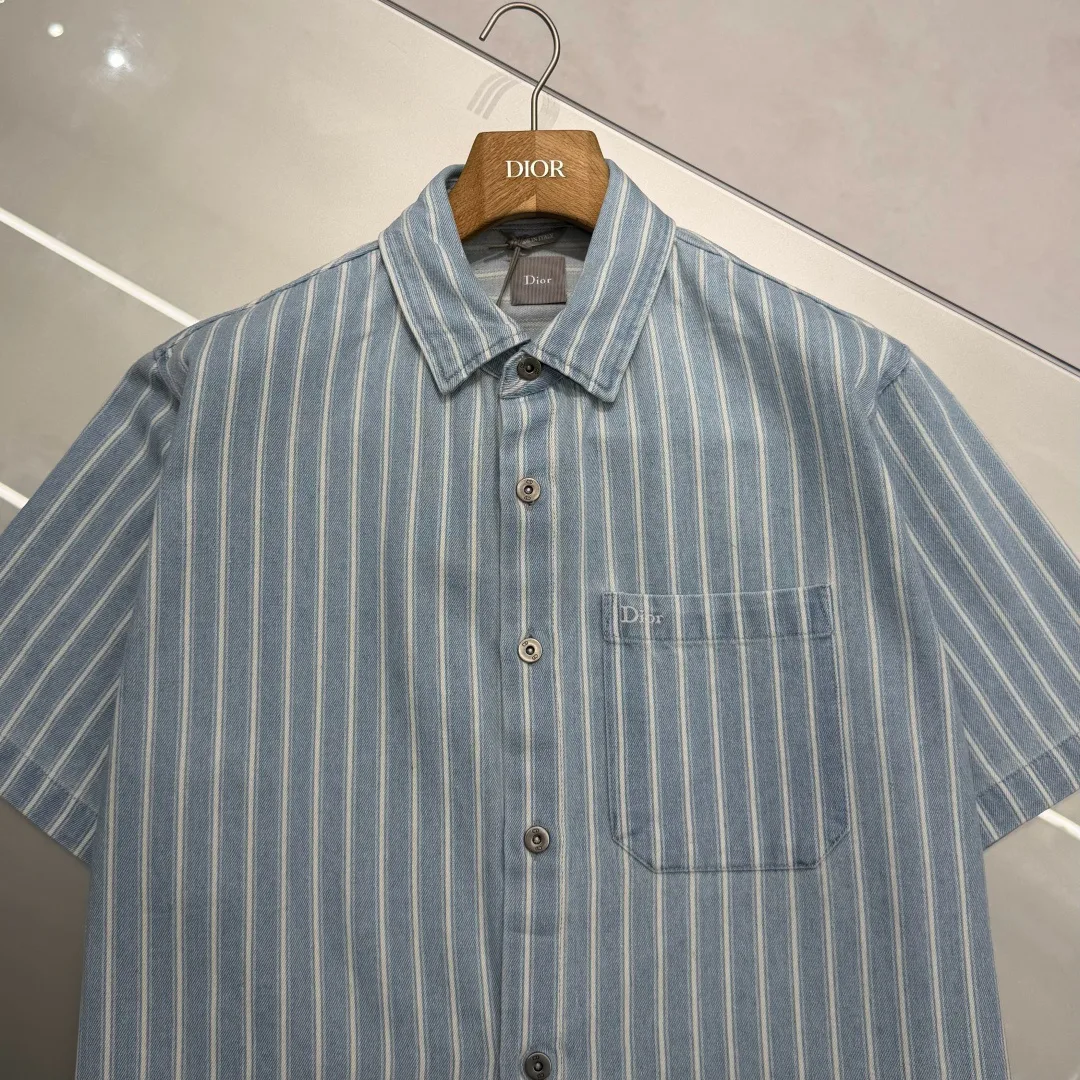 Рубашки Мужские Christian Dior 17330008