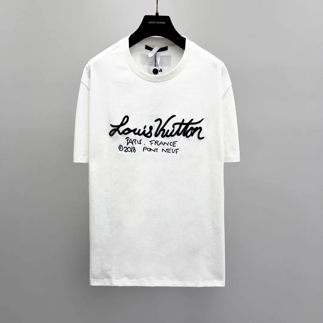 Футболки Мужские Louis Vuitton 4579054
