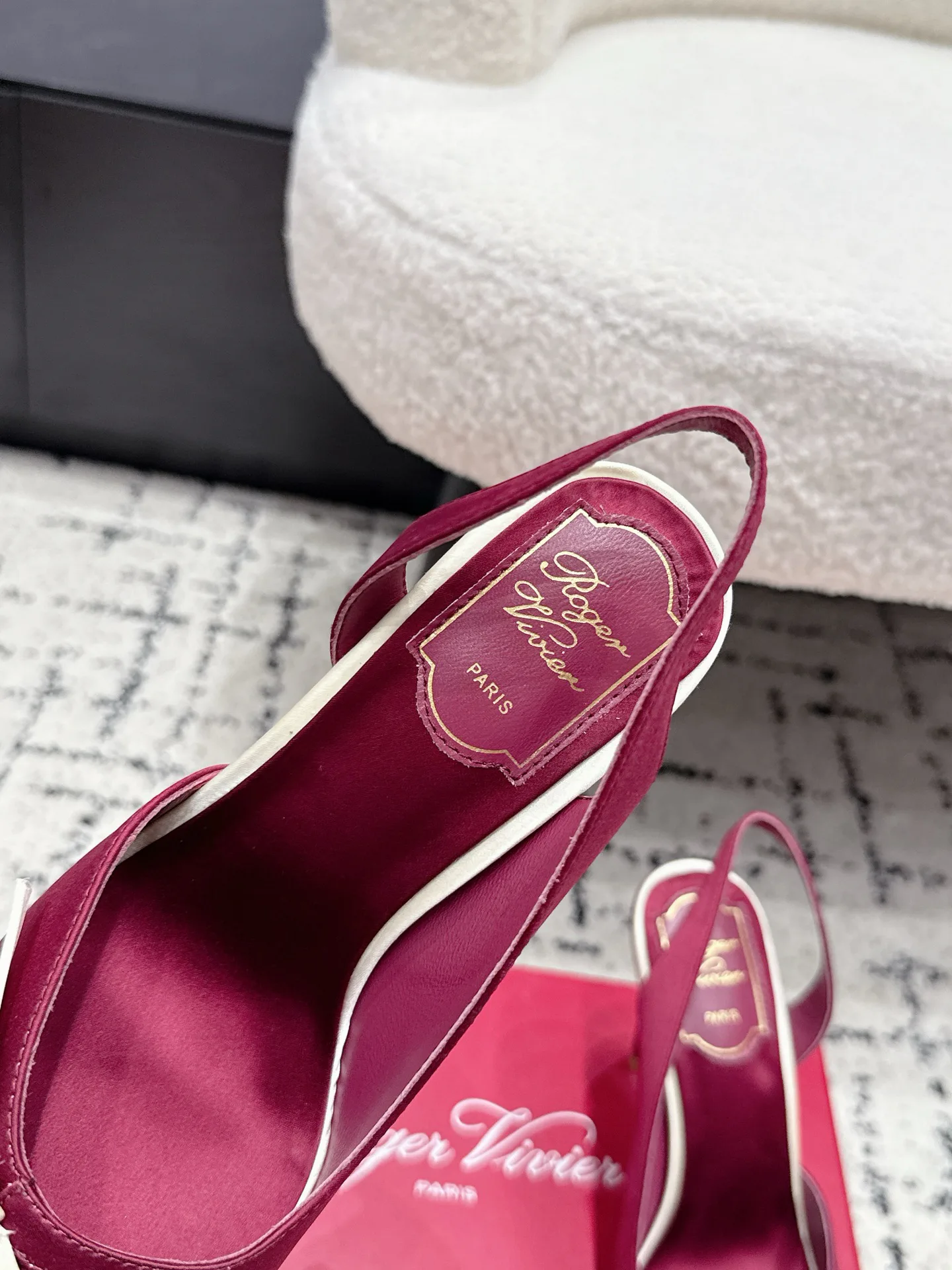 Туфли Женские Roger Vivier 17355783