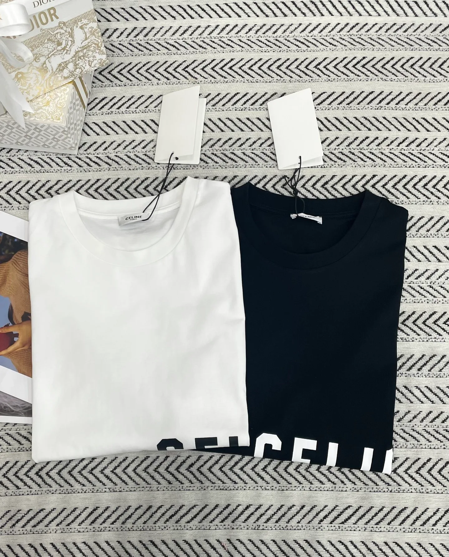 Футболки Женские Celine 5906061