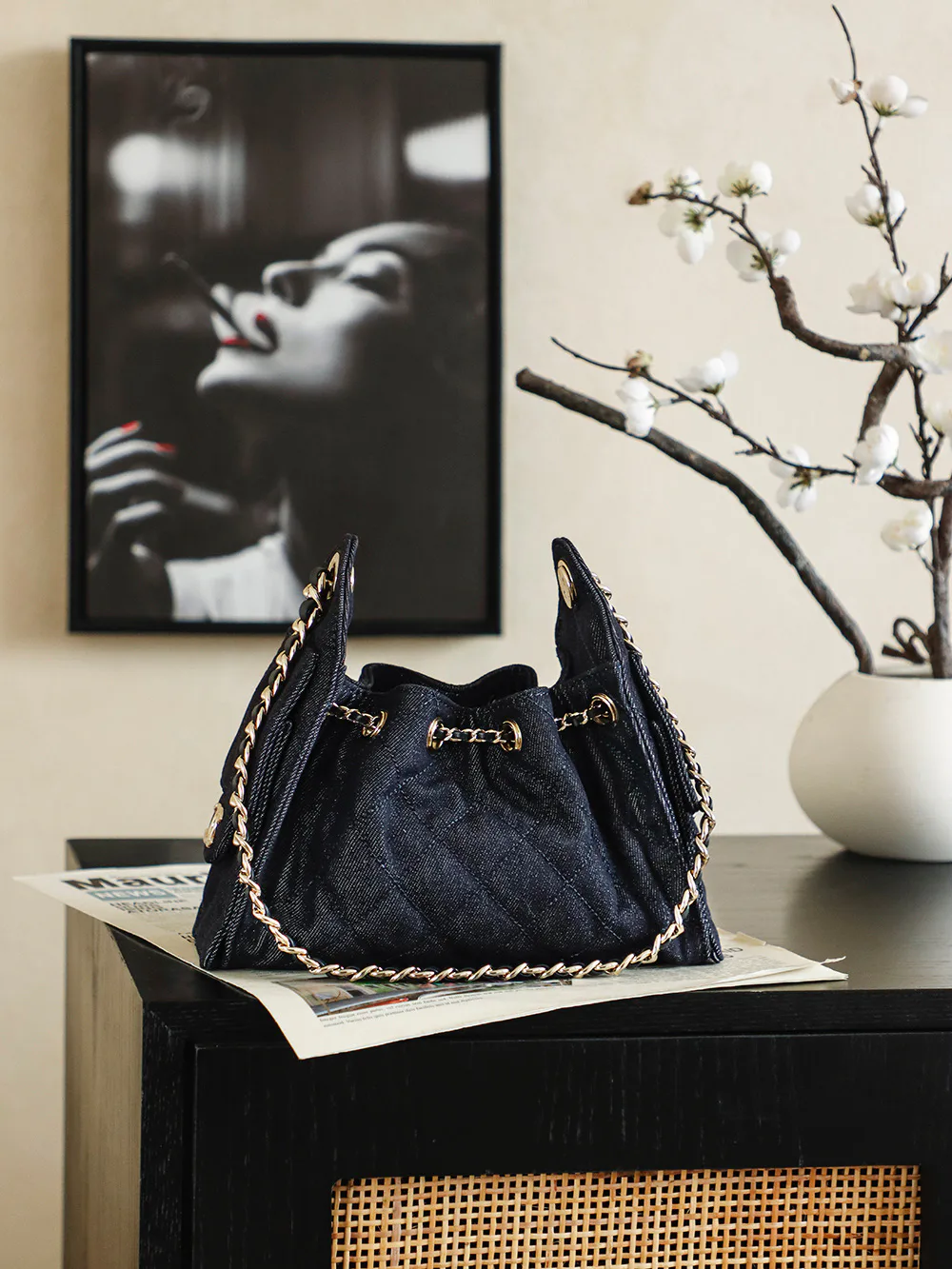 Классические Сумки Женские Chanel 13747858