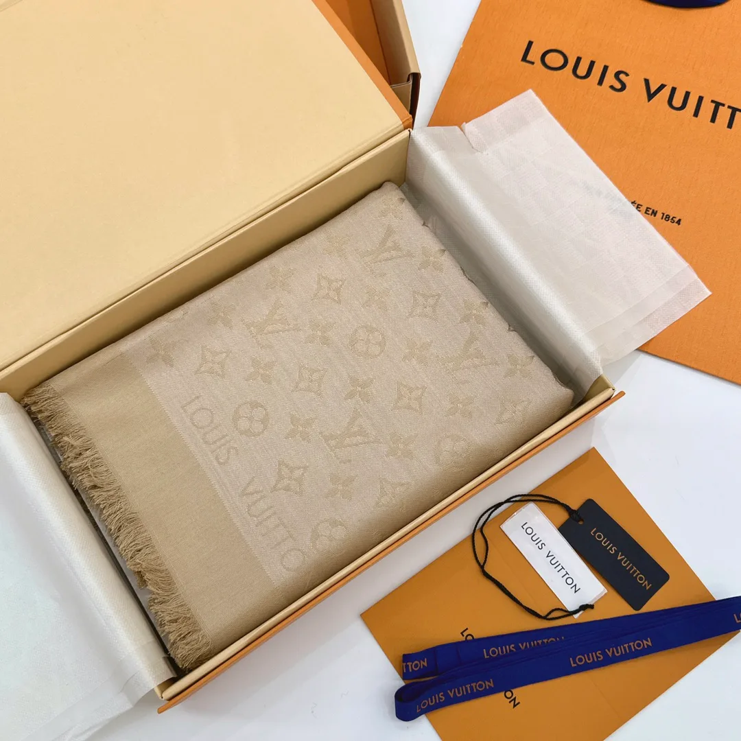 Шарфы Louis Vuitton 17805249