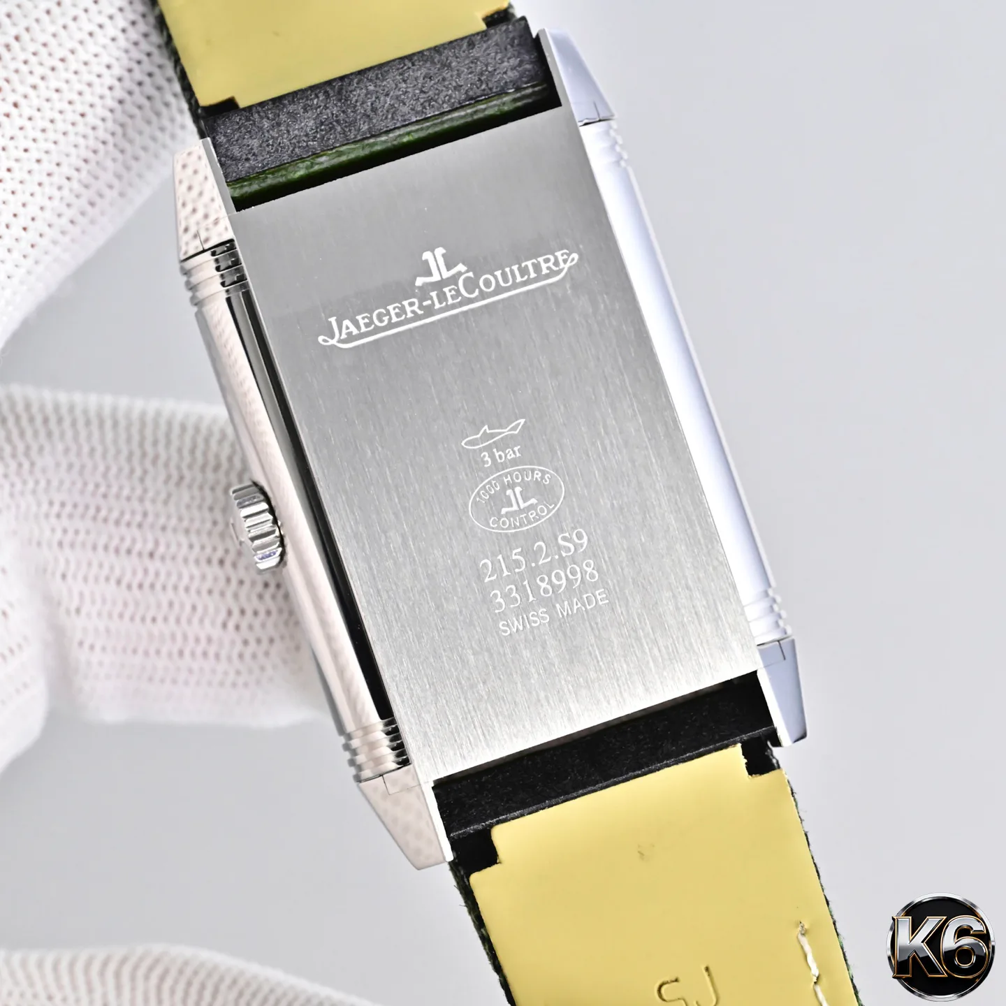 Часы Мужские Jaeger-Lecoultre 17650350