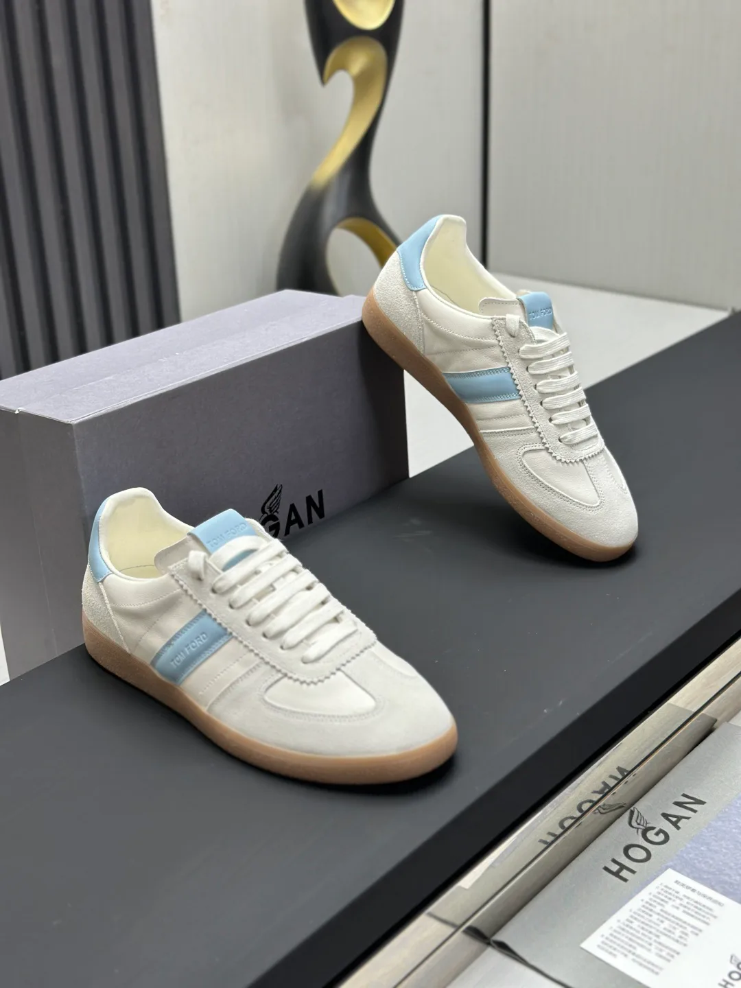 Кроссовки Мужские Tom Ford 429121