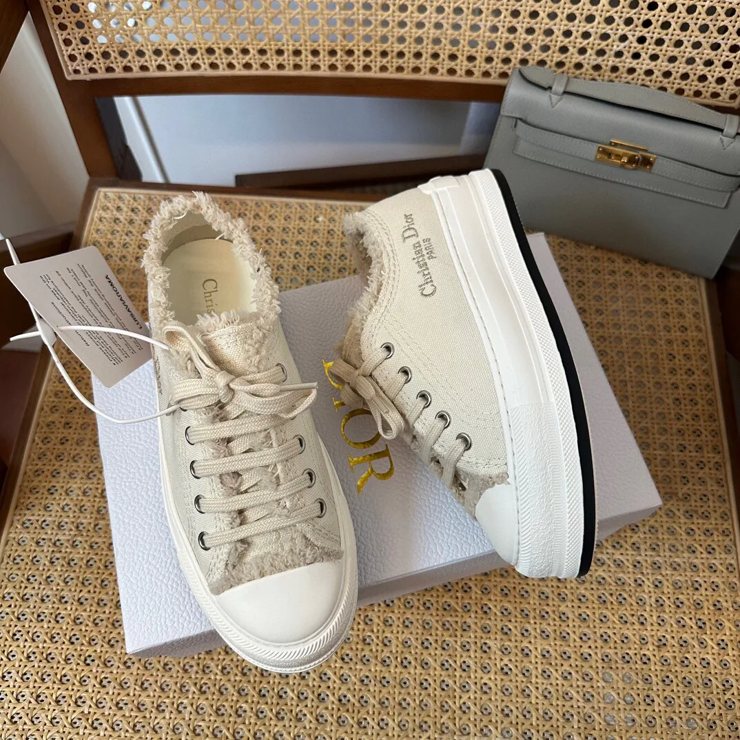 Кеды Женские Christian Dior 16520