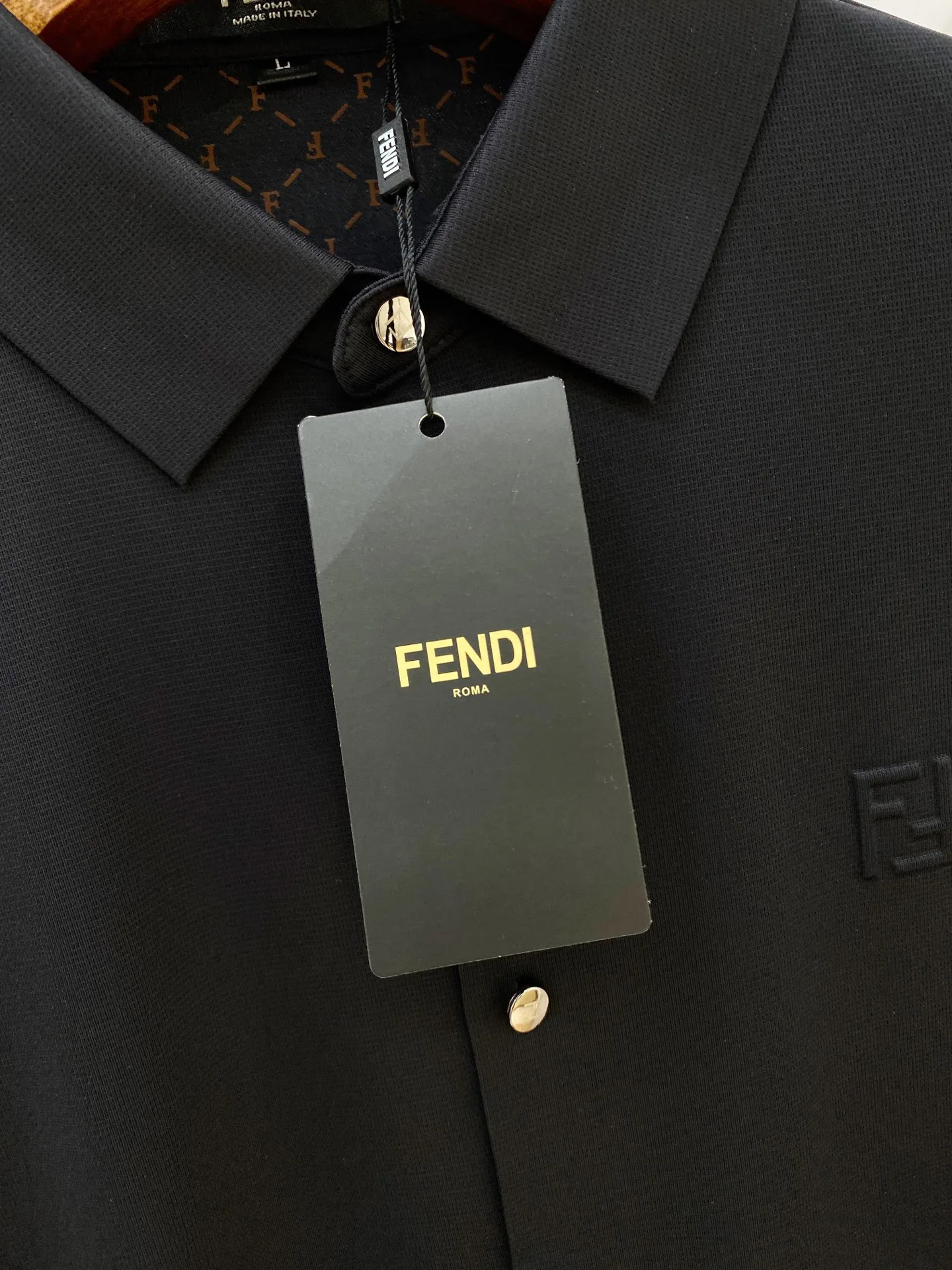 Рубашки Мужские Fendi 17940183