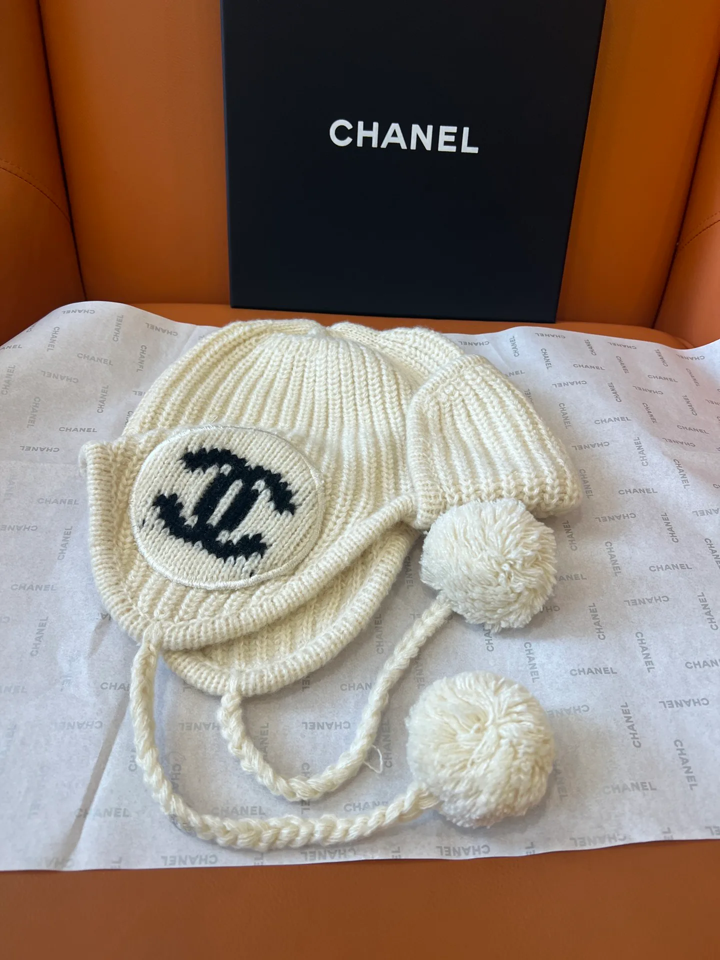 Головные Уборы Chanel 370694