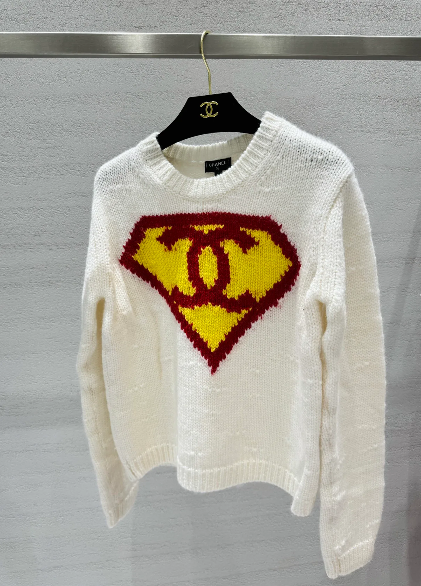 Джемперы И Свитеры Женские Chanel 19137736