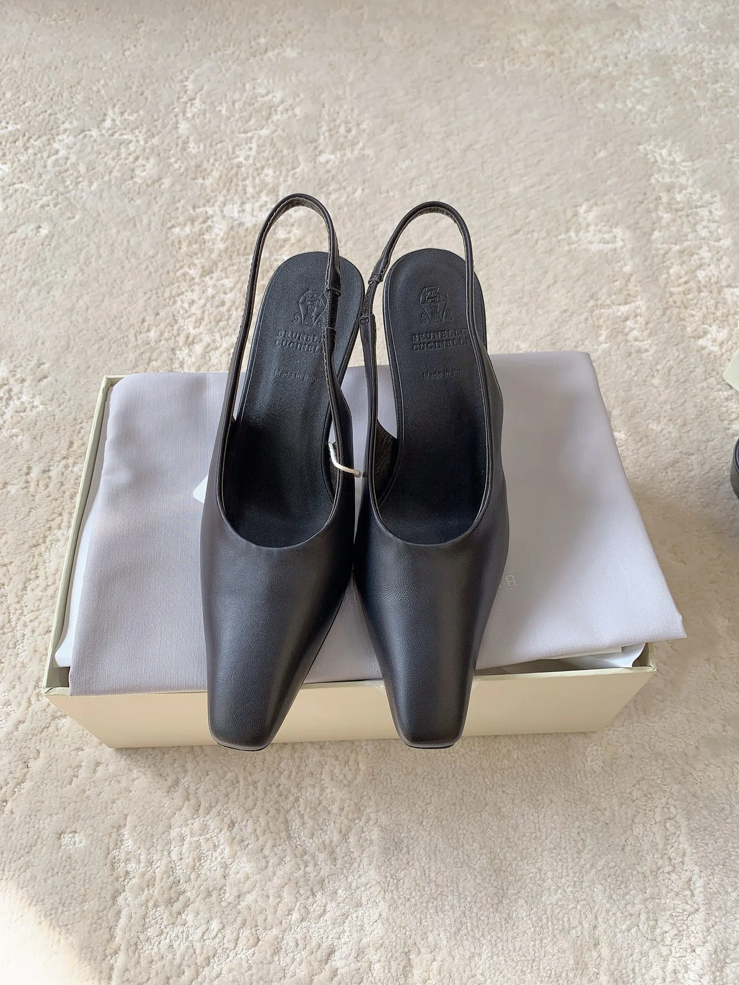 Босоножки Женские Brunello Cucinelli 11604130