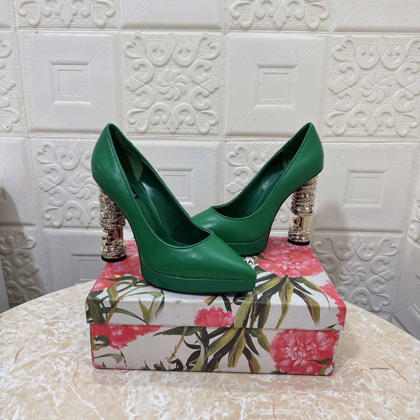 Туфли Женские Dolce & Gabbana 605570