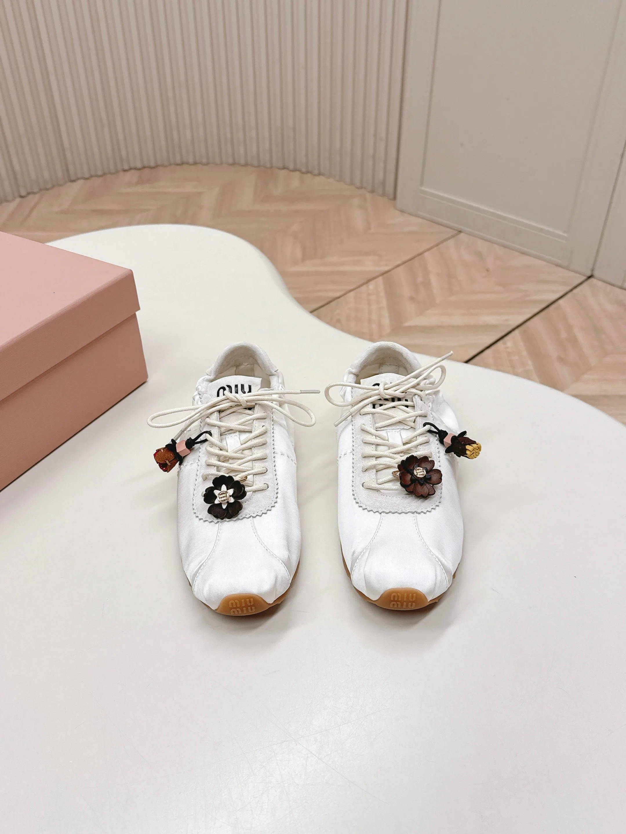 Кроссовки Женские Miu Miu 1874644