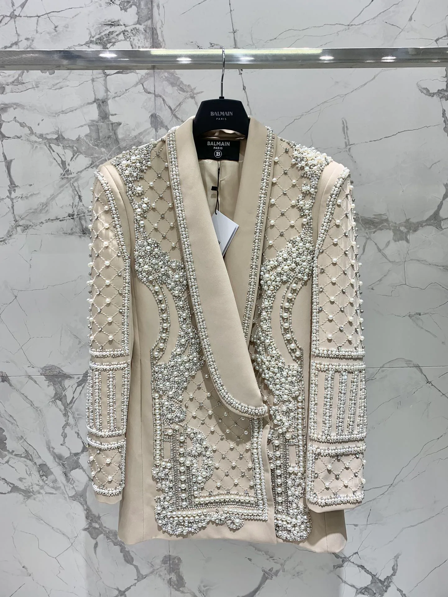 Жакеты Женские Balmain 3585830