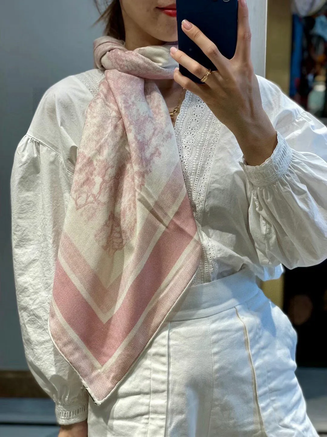 Шарфы Christian Dior 34152